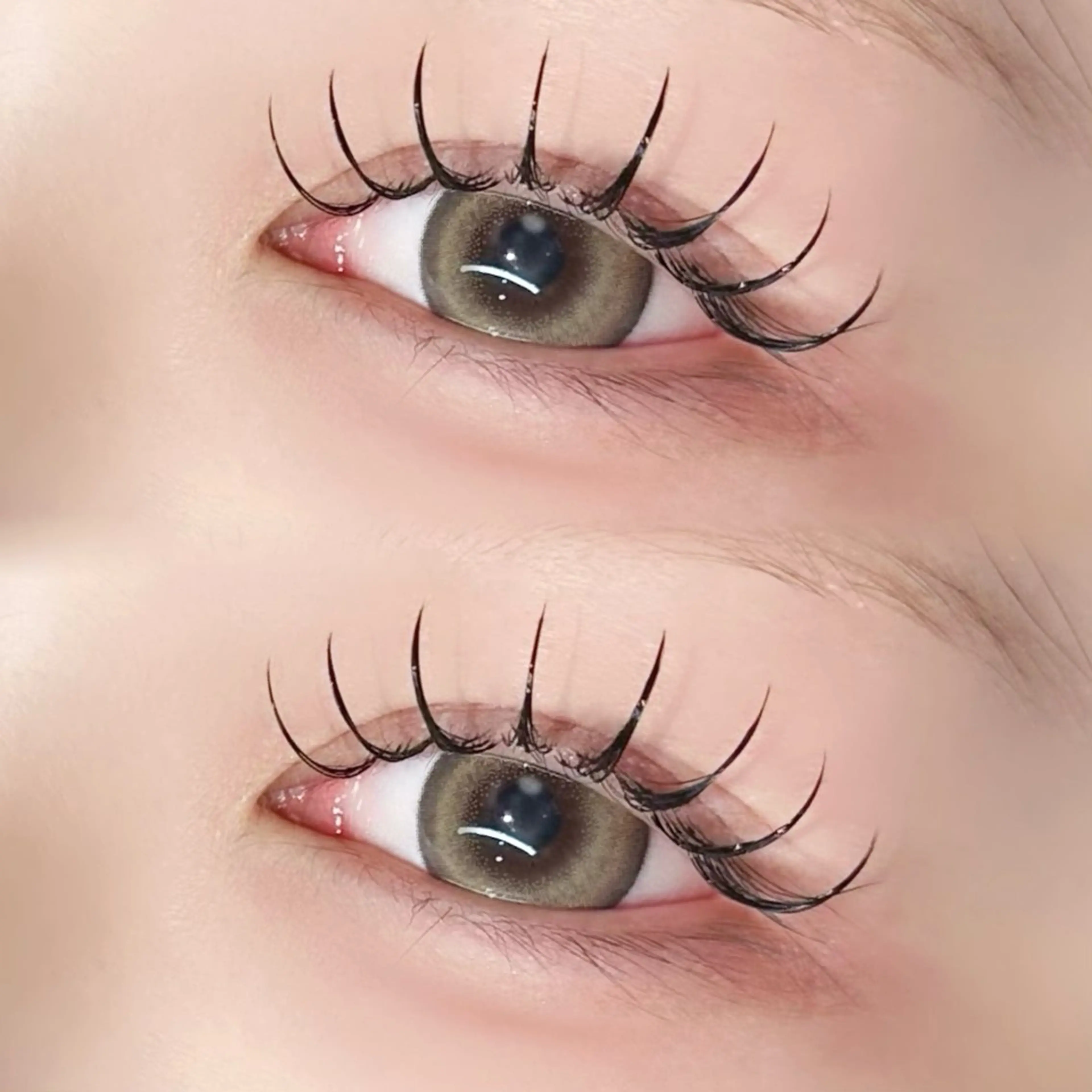 マツエク・マツパ マツエク EYELA熊本 YUIのマツエク・マツパデザイン