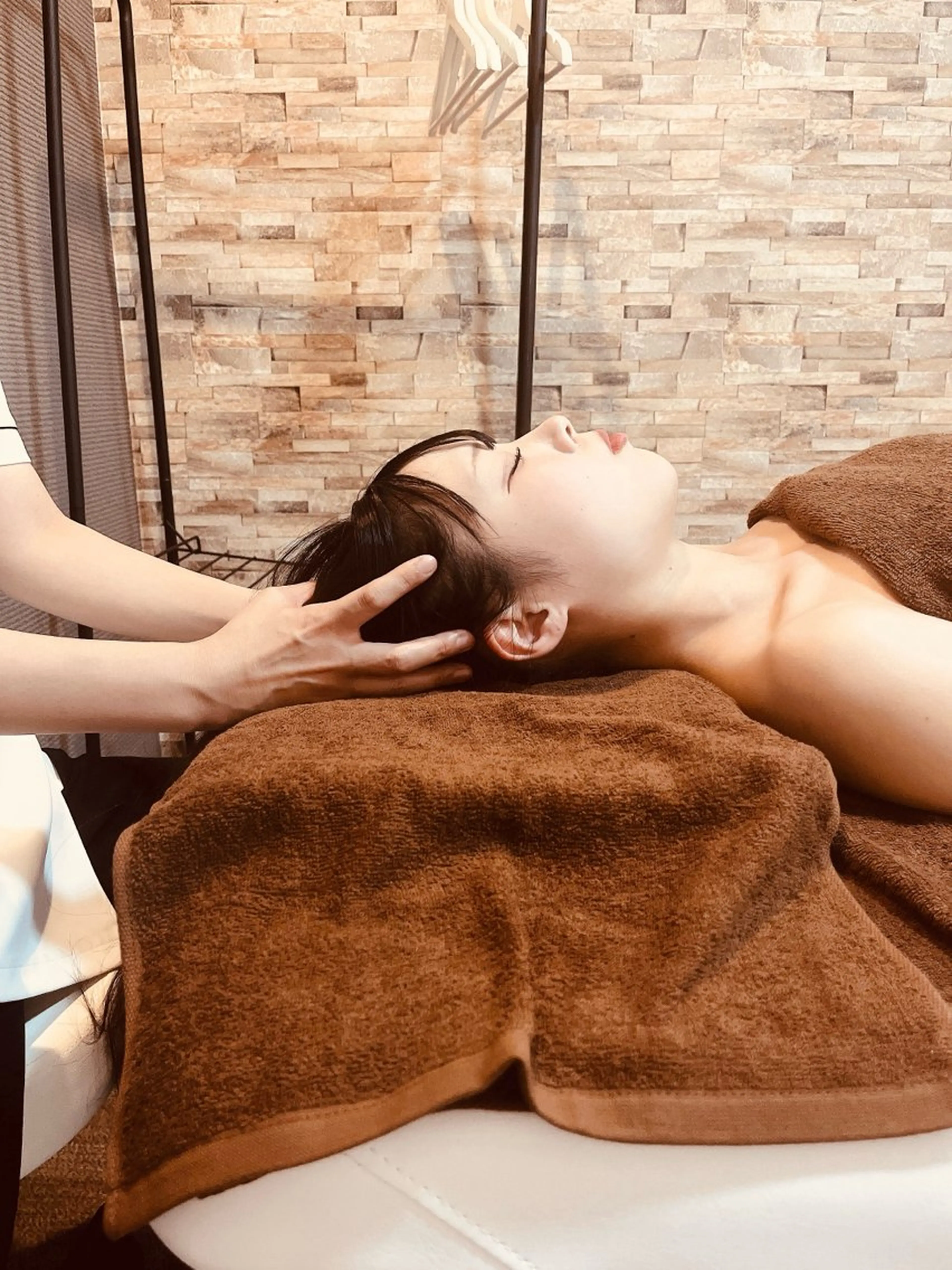 プライベートサロン癒しの手カモミール所属・癒しの手カモミール 癒しの手カモミールのエステ・リラクイメージ