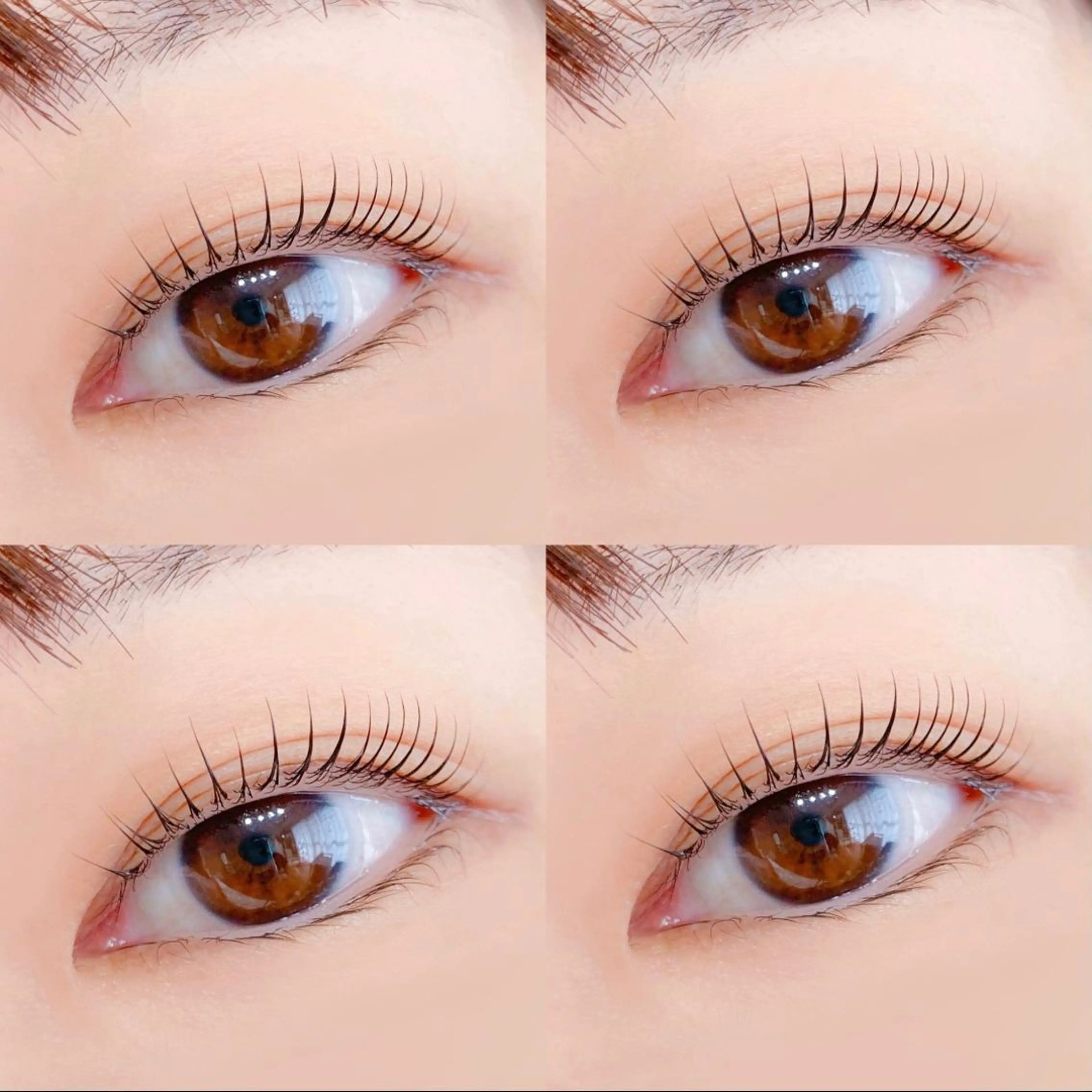 マツエク・マツパ ムラカミ ナナのマツエク・マツパデザイン