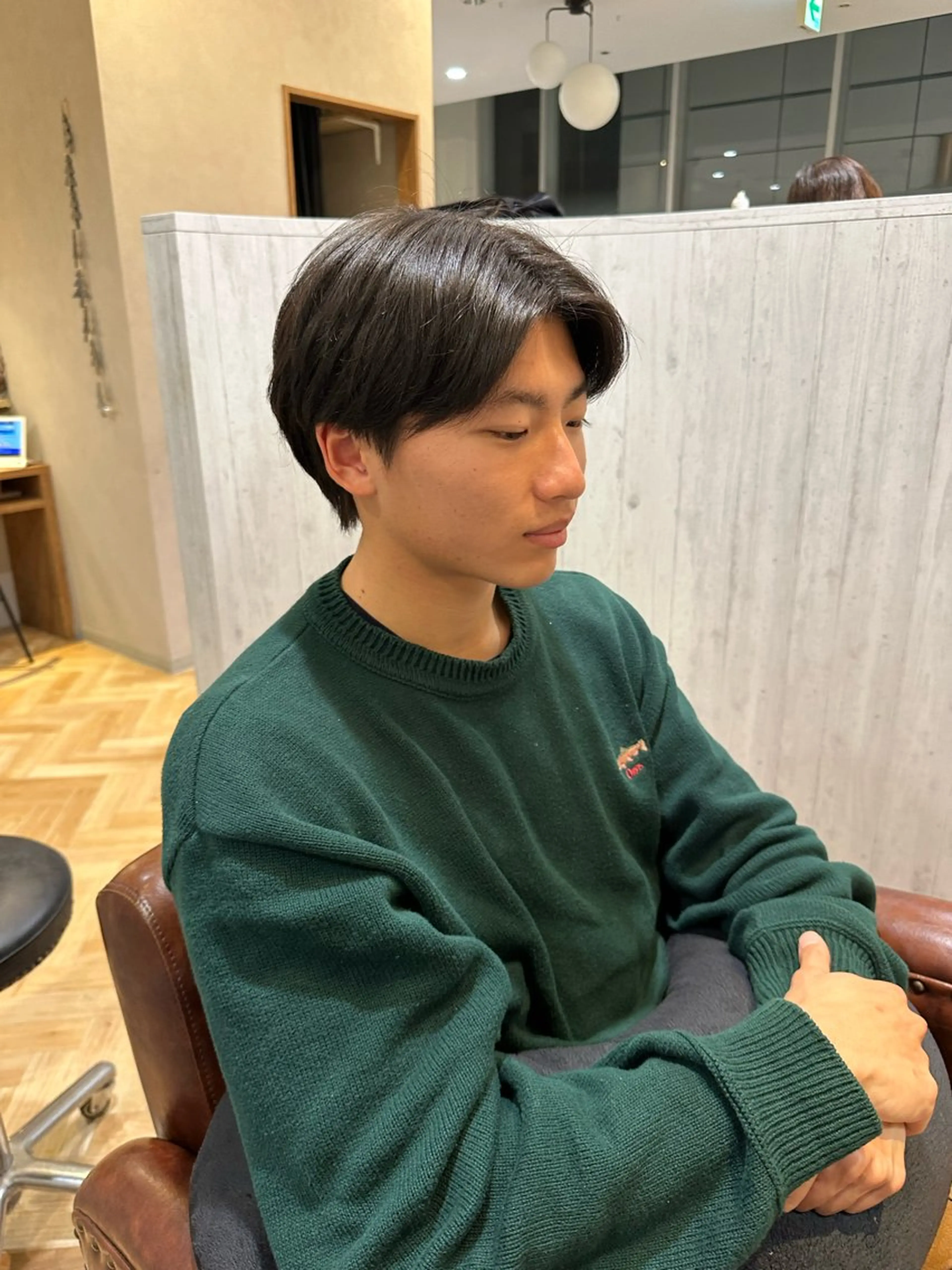 ショート hair salon  CAMON.所属・仙台/camon/ airiのヘアスタイル