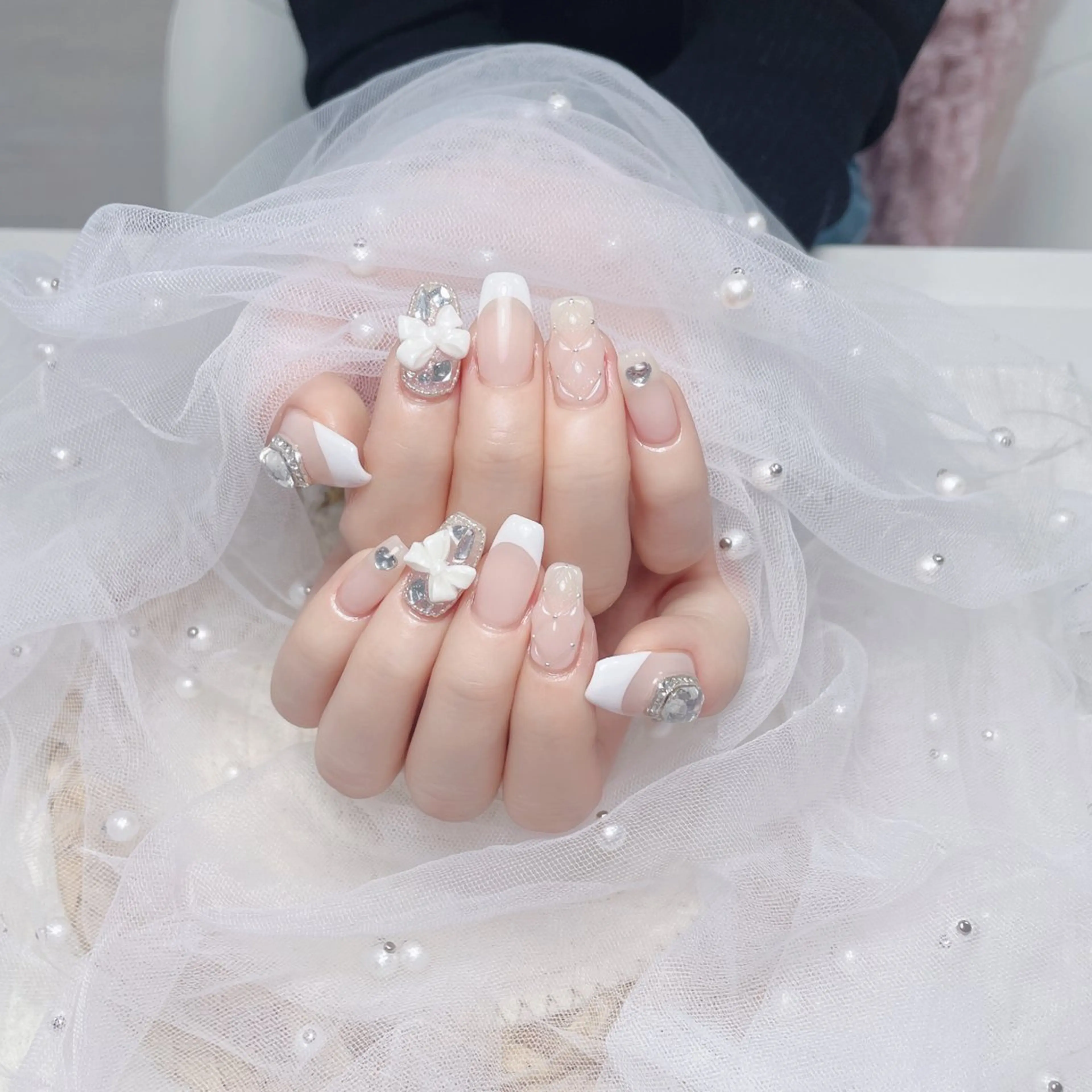 ネイル ハンドネイル uuネイルサロン所属・uu ネイルサロン関内🌼のネイルデザイン