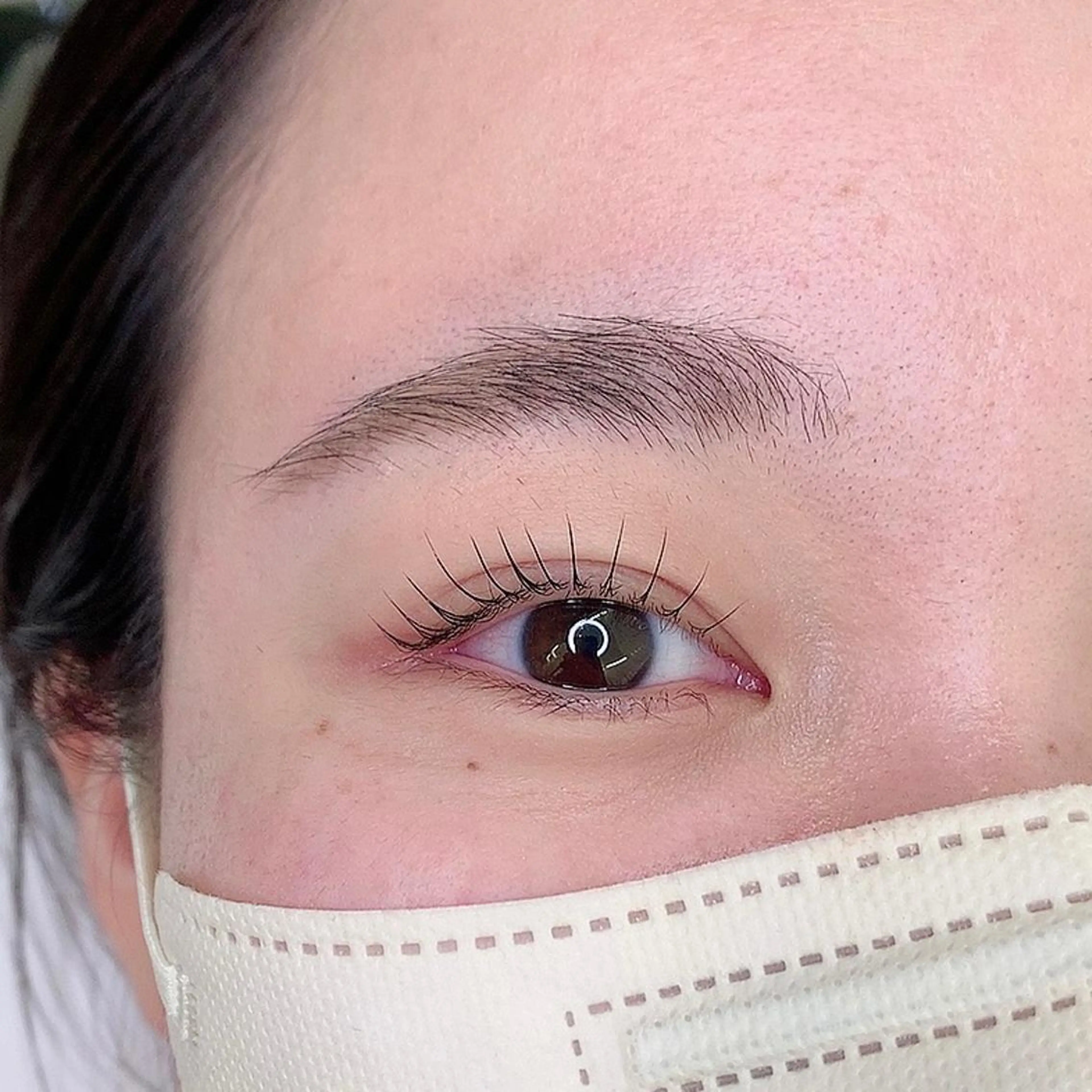 マツエク・マツパ manami ❤︎のマツエク・マツパデザイン