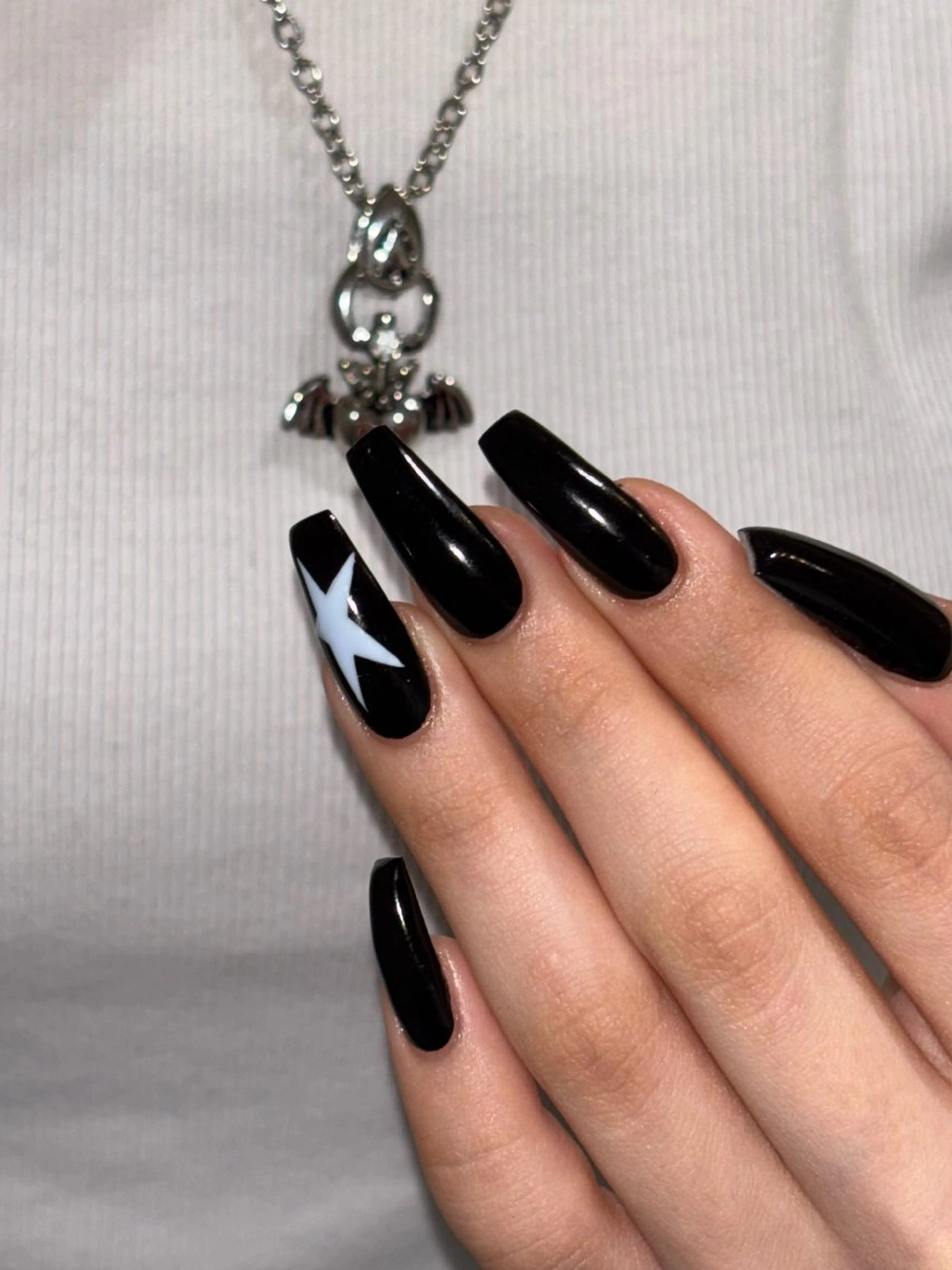 ネイル 8113 海外/y2k/韓国のネイルデザイン