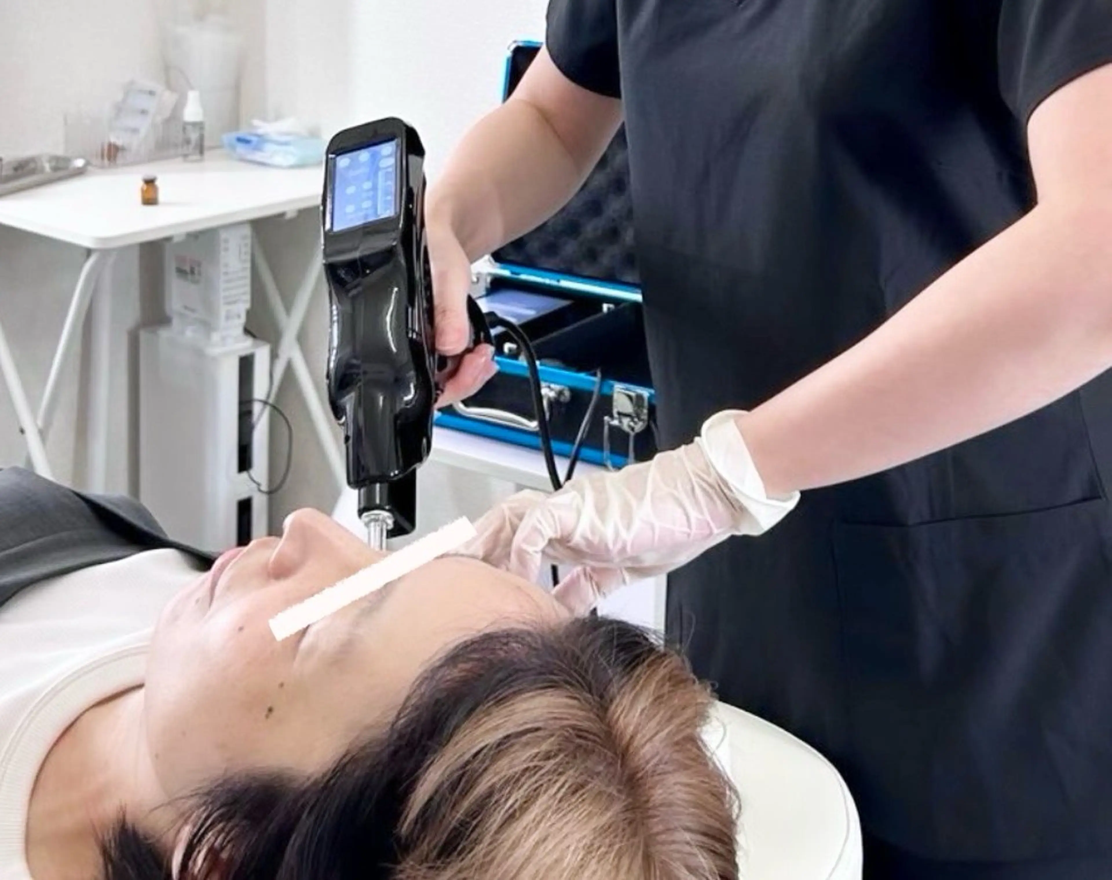 オープン記念特別価格！3Dエクソソーム導入/デコルテ、フェイス60発の写真