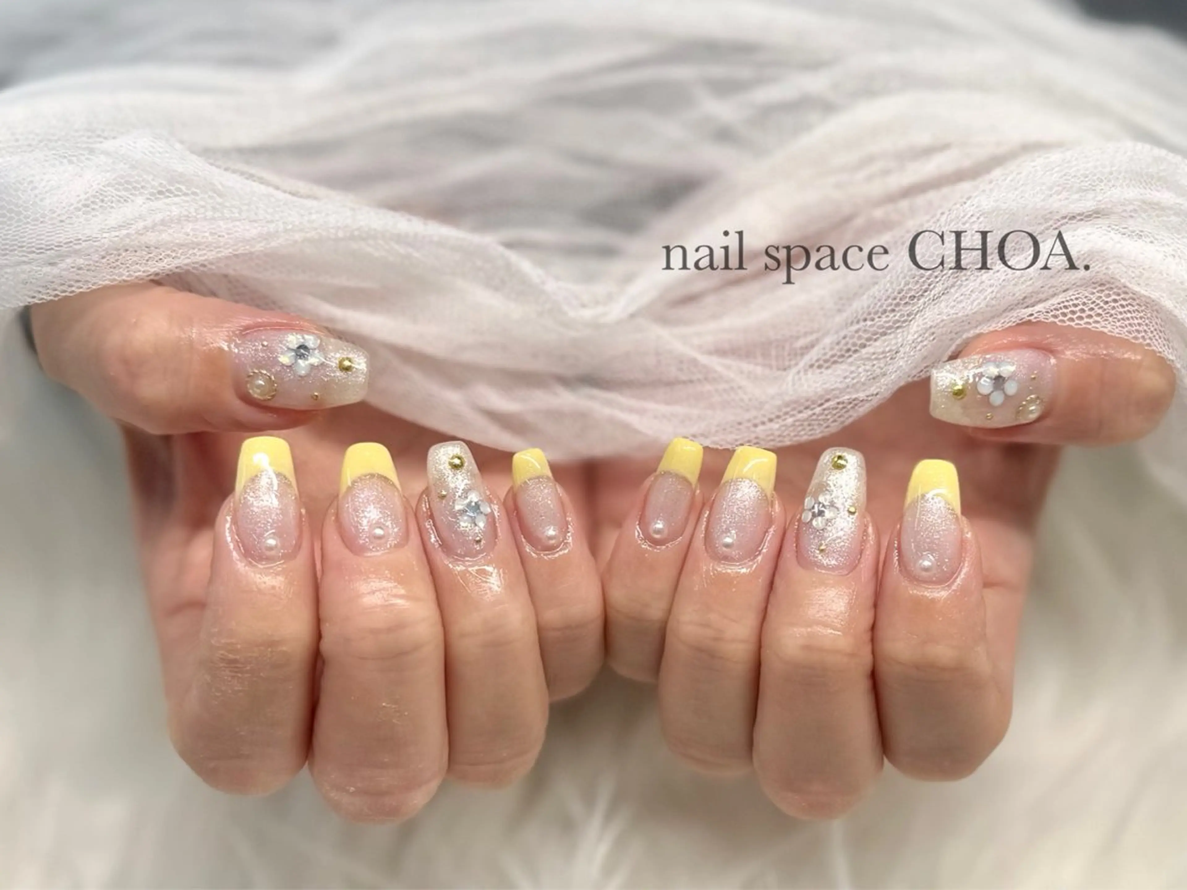 ネイル nail choa.のネイルデザイン