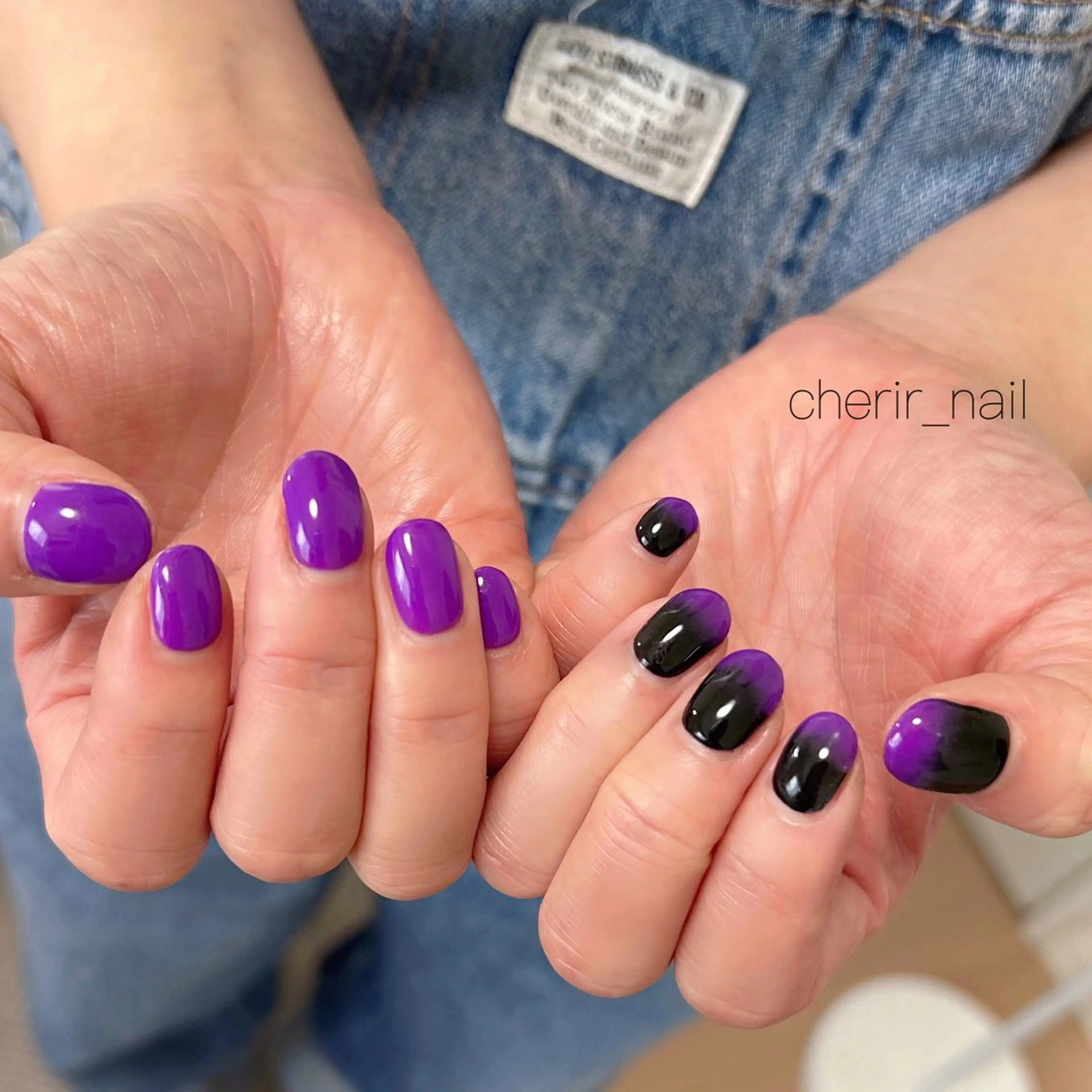ネイル Cherirnail kaoriのネイルデザイン