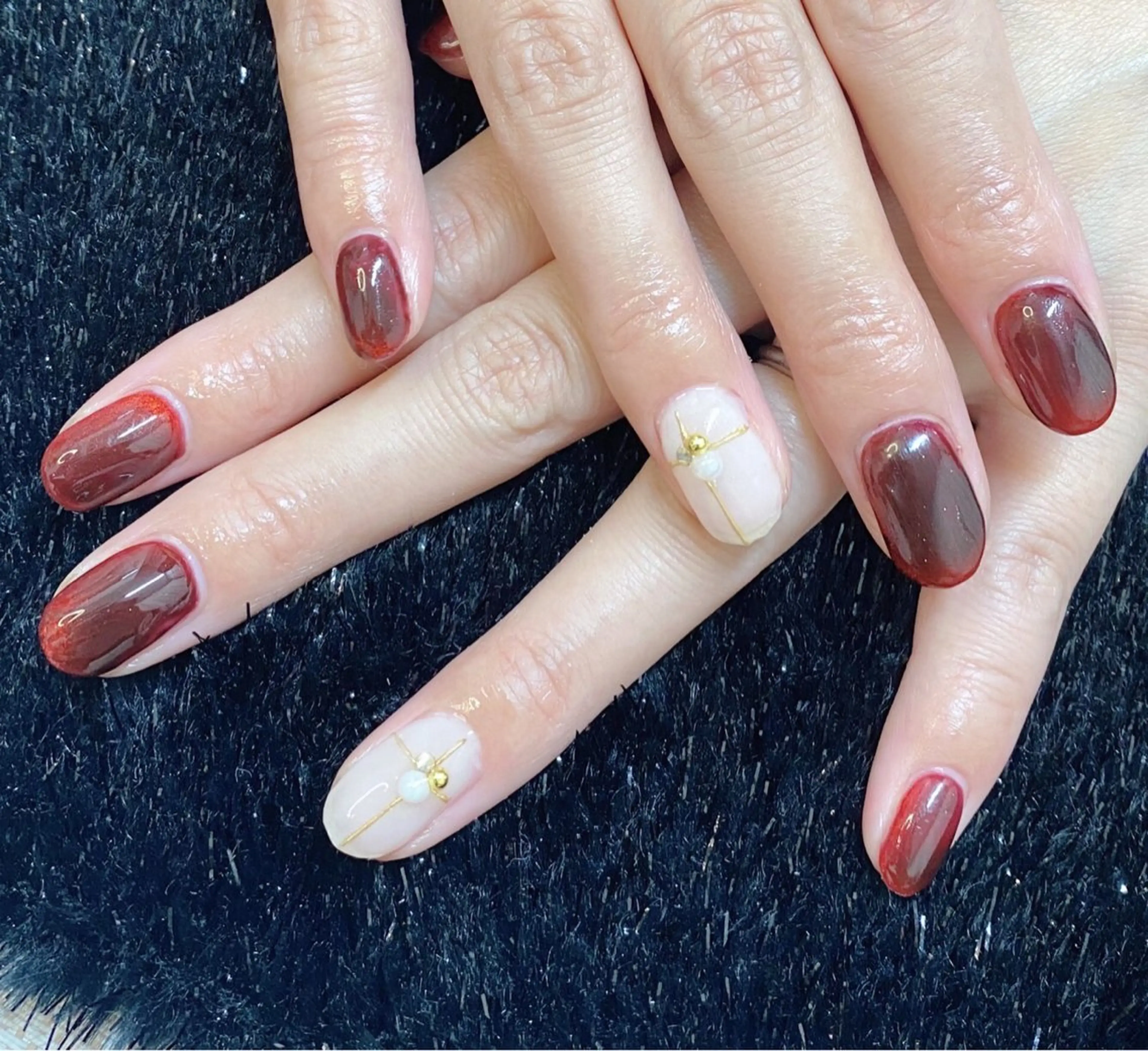 ネイル 大門浜松町 ネイルのネイルデザイン