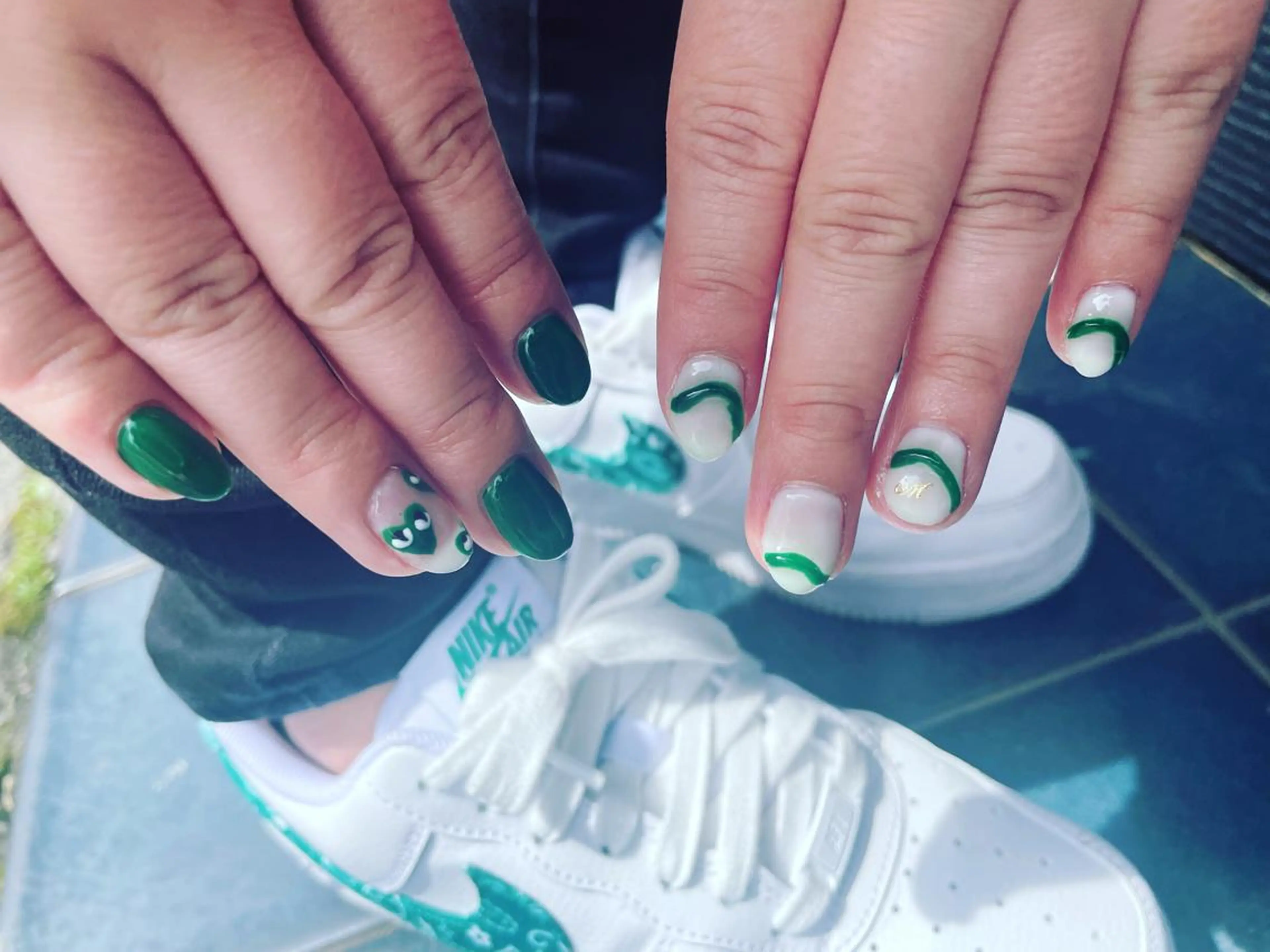 ネイル CRAZY NAILのネイルデザイン