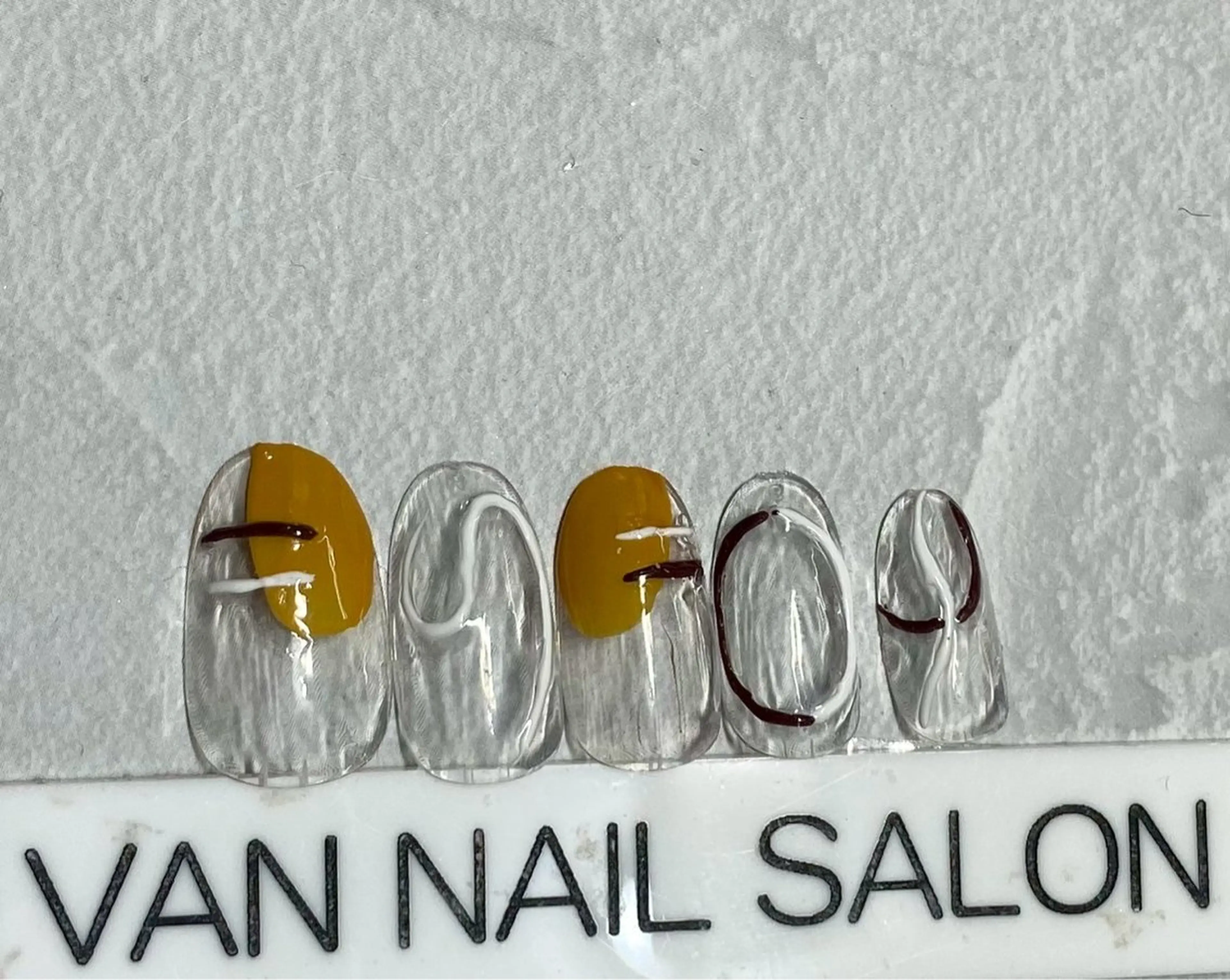 ネイル ハンドネイル Van Nail Salonのネイルデザイン
