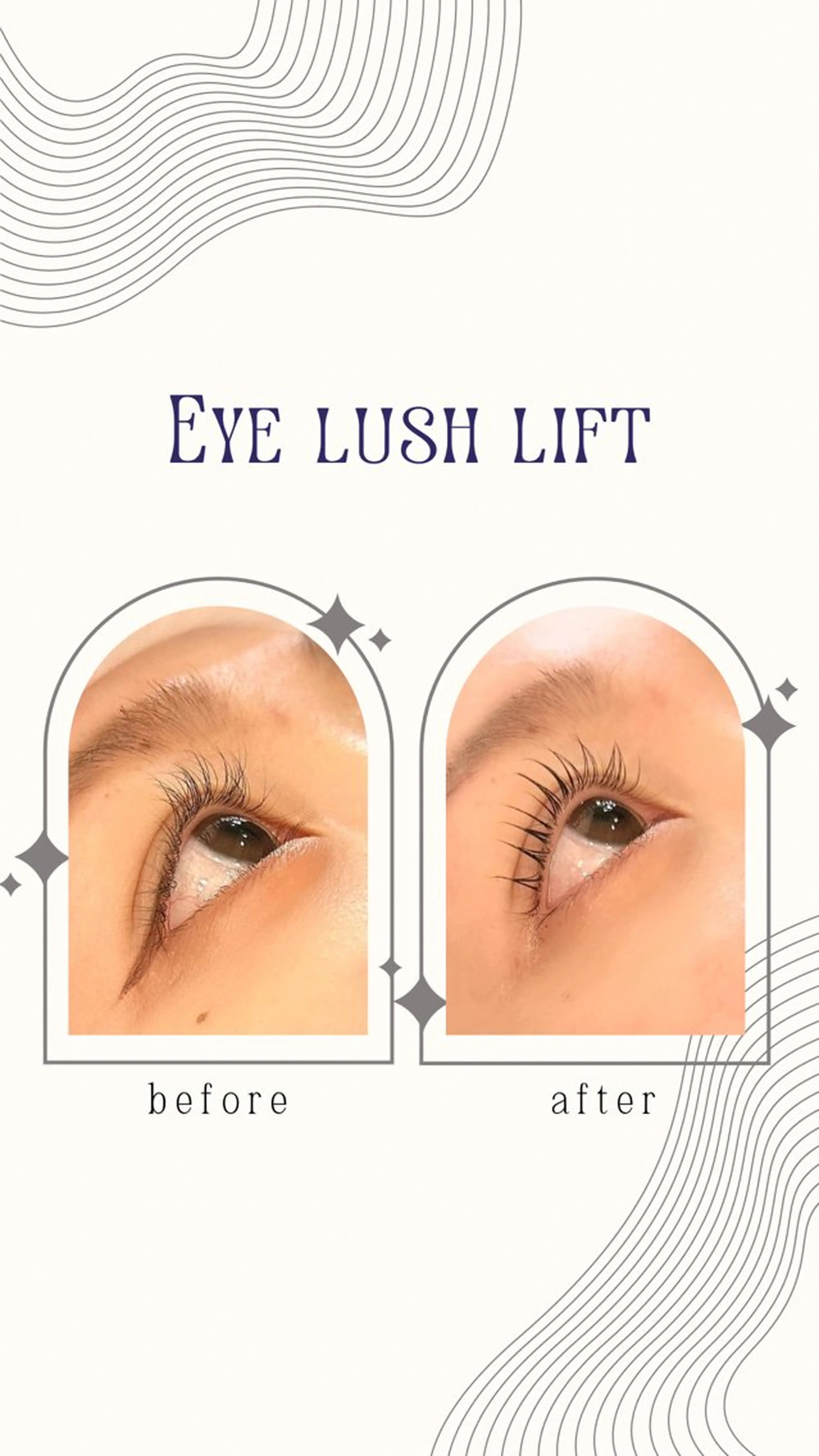 マツエク・マツパ あい あやみのヘアスタイル