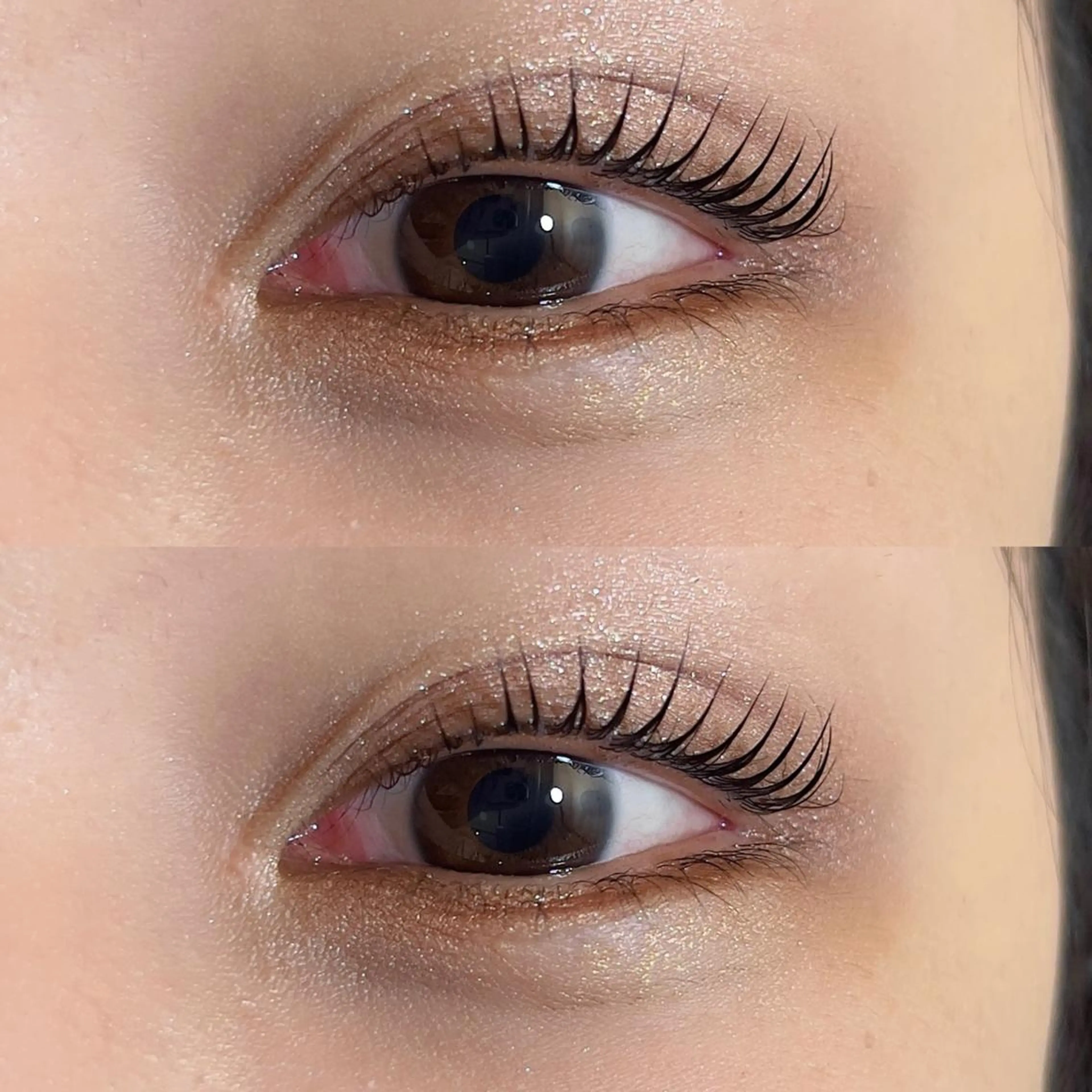 マツエク・マツパ パリジェンヌラッシュリフト ᴇʏᴇʟɪsᴛ ᴍɪᴋɪ️🫧のマツエク・マツパデザイン