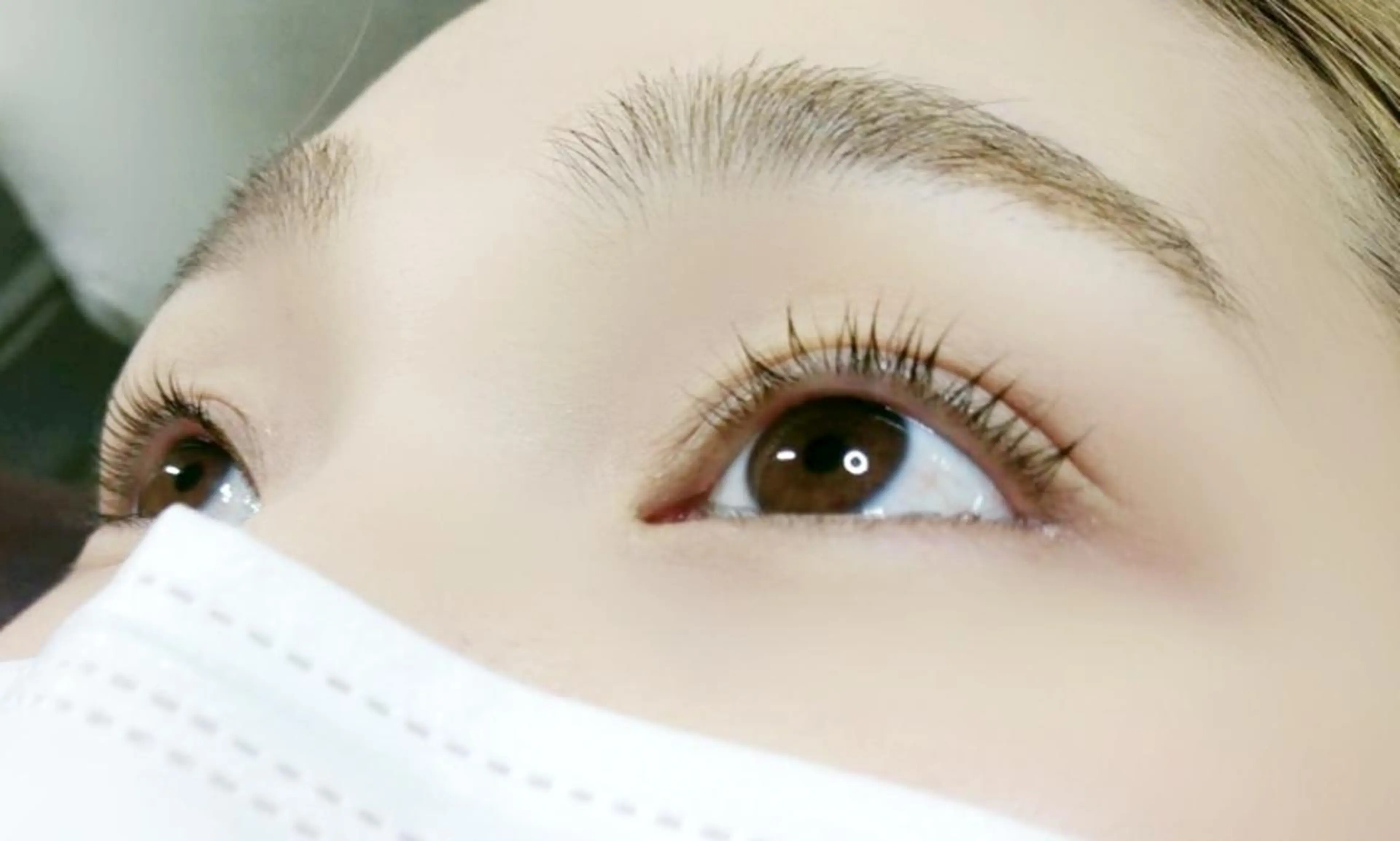 マツエク・マツパ Eyes Cream SAYAKAのマツエク・マツパデザイン