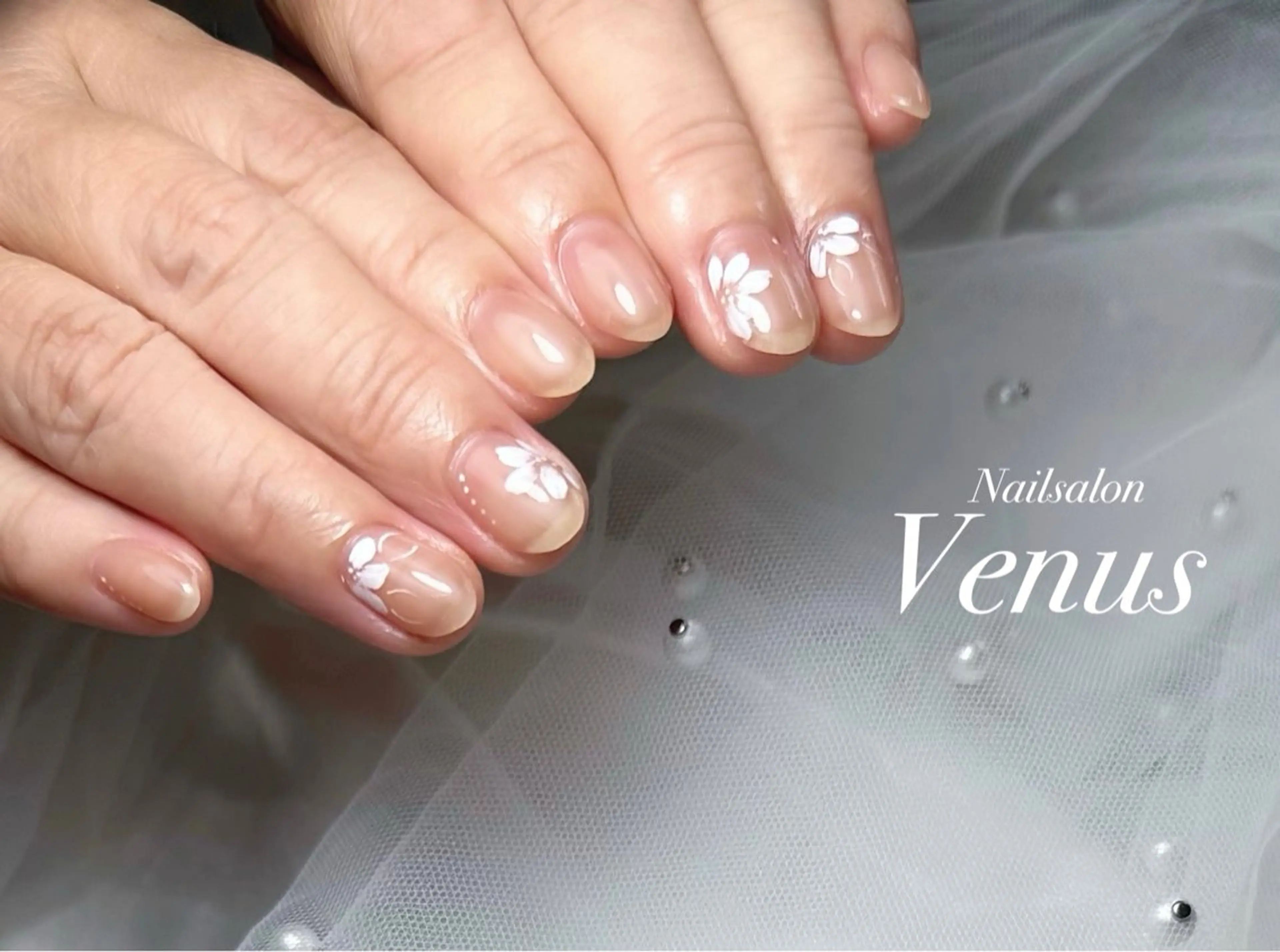 ネイル ハンドネイル Nail salon Venusのネイルデザイン