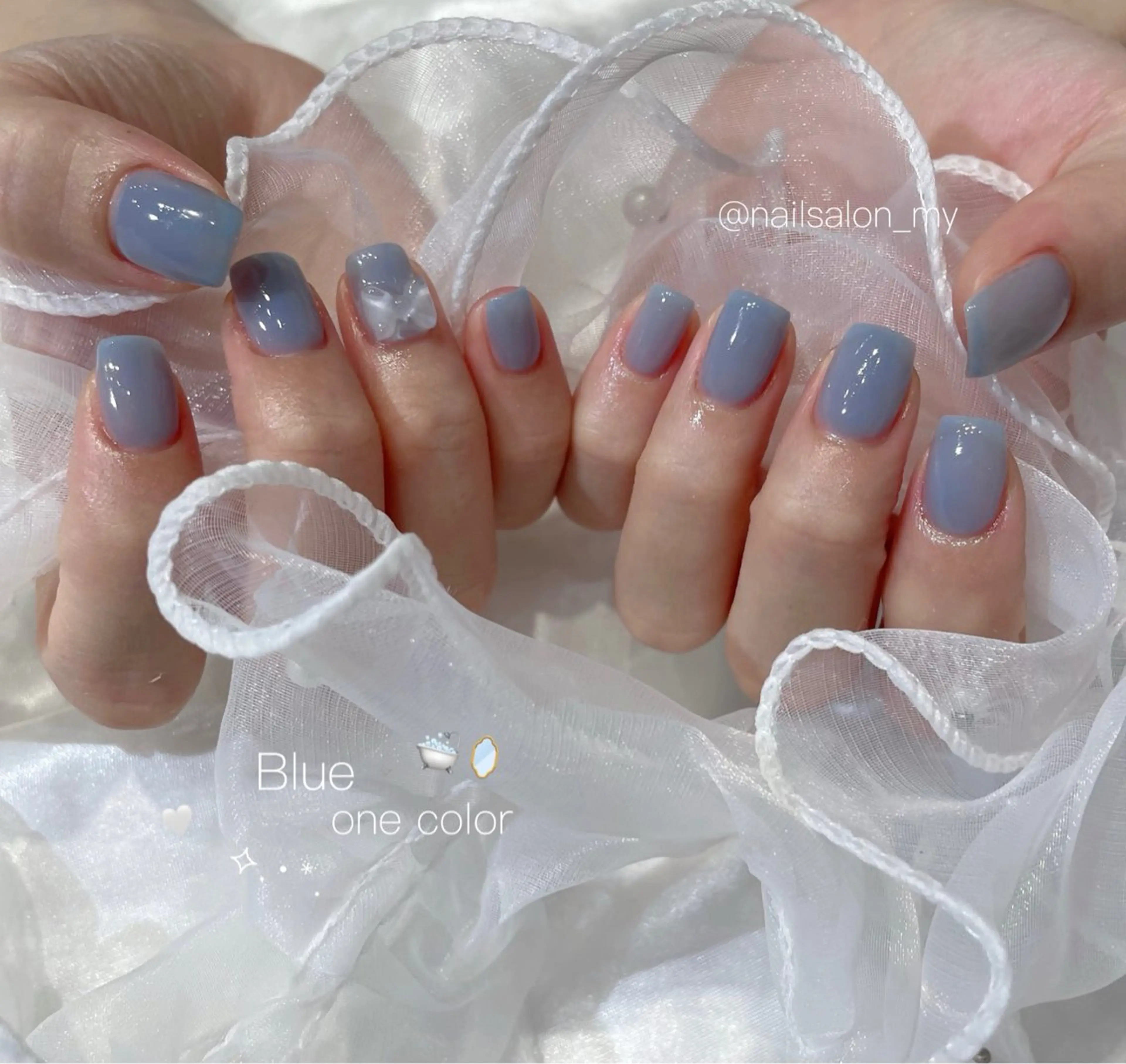 ネイル ハンドネイル Nail salon MY所属・NailSalon MYのネイルデザイン