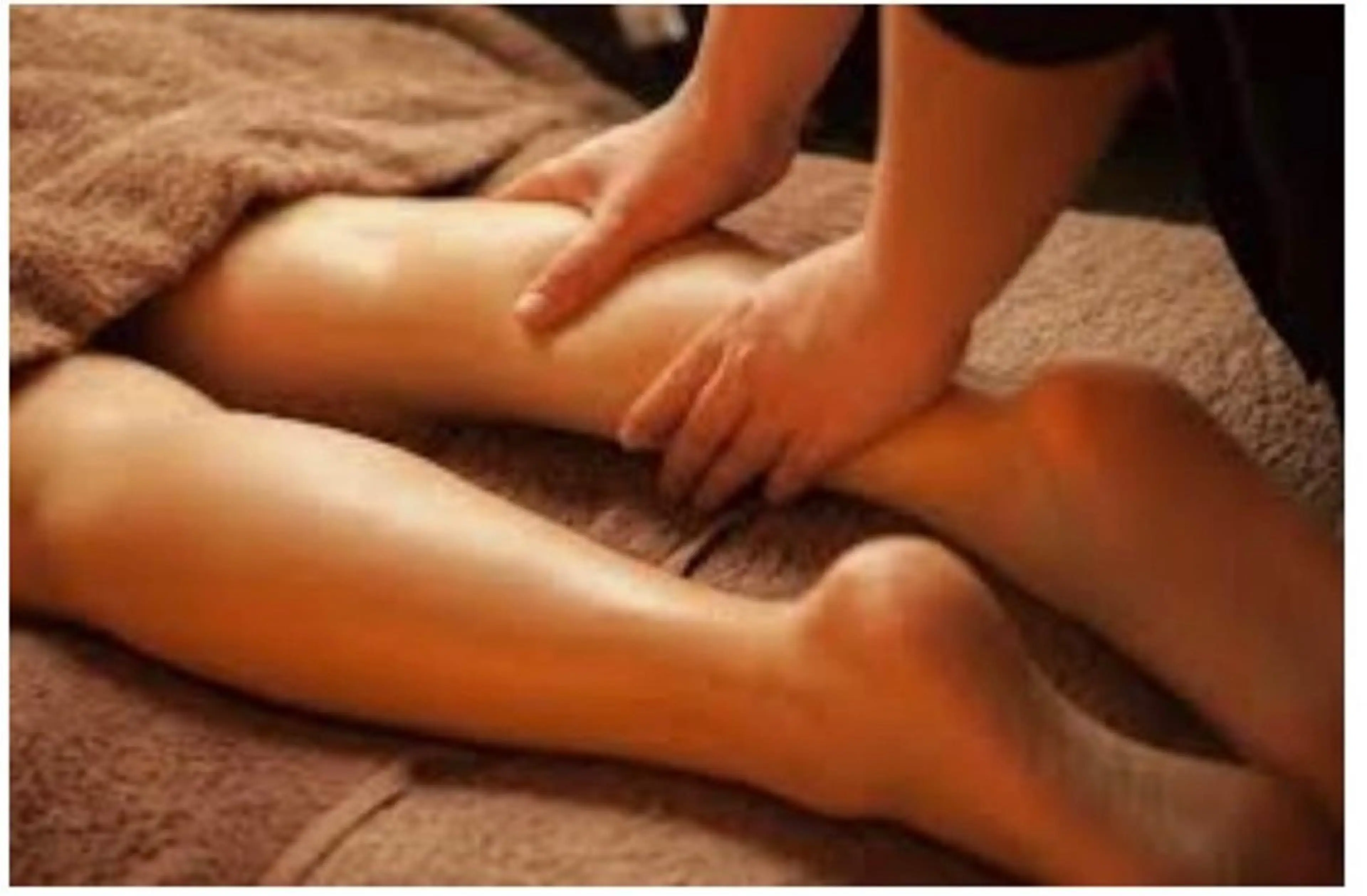 全身リンパケアオイルマッサージ ９０分の写真