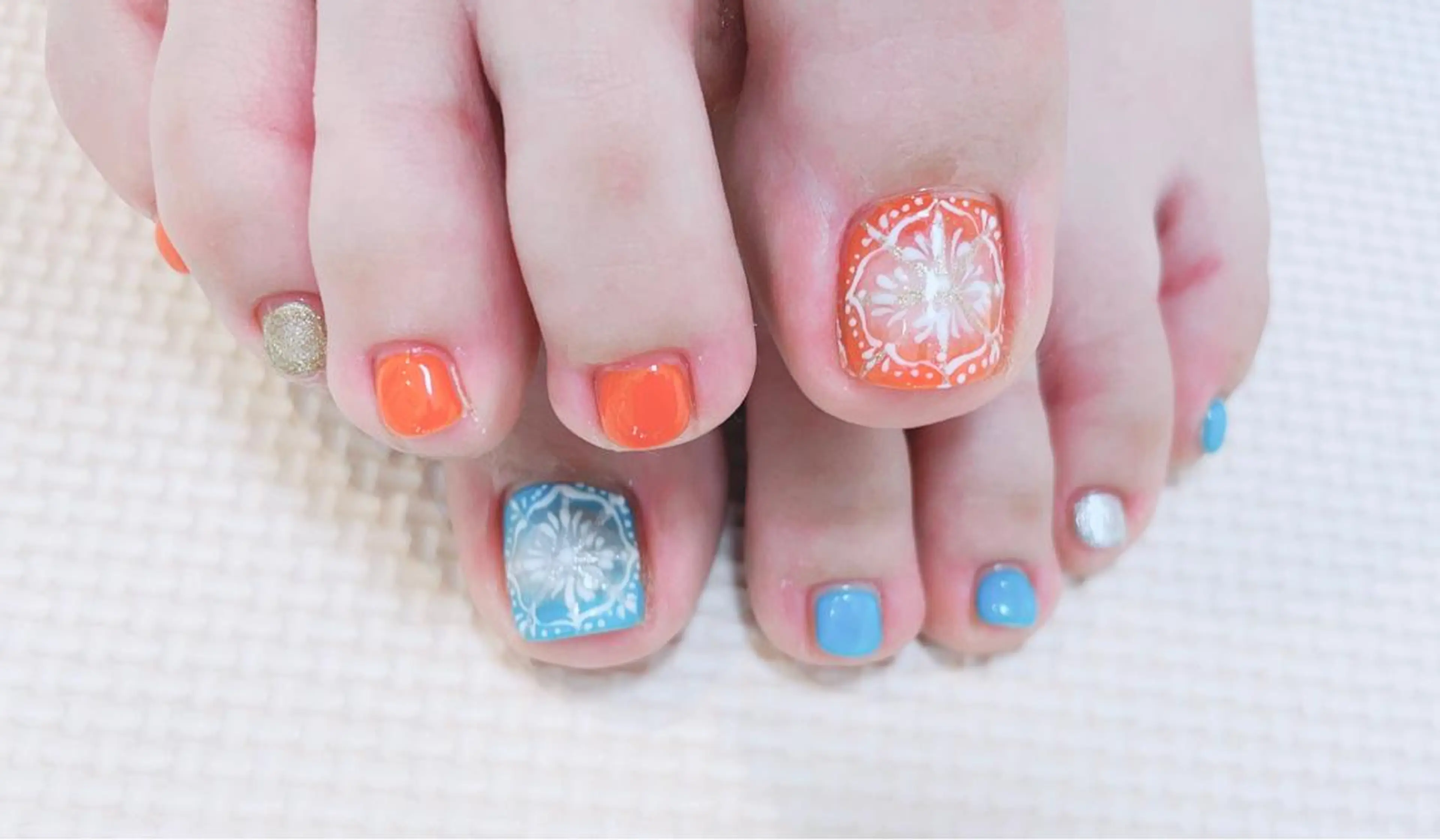 ネイル manis .のネイルデザイン