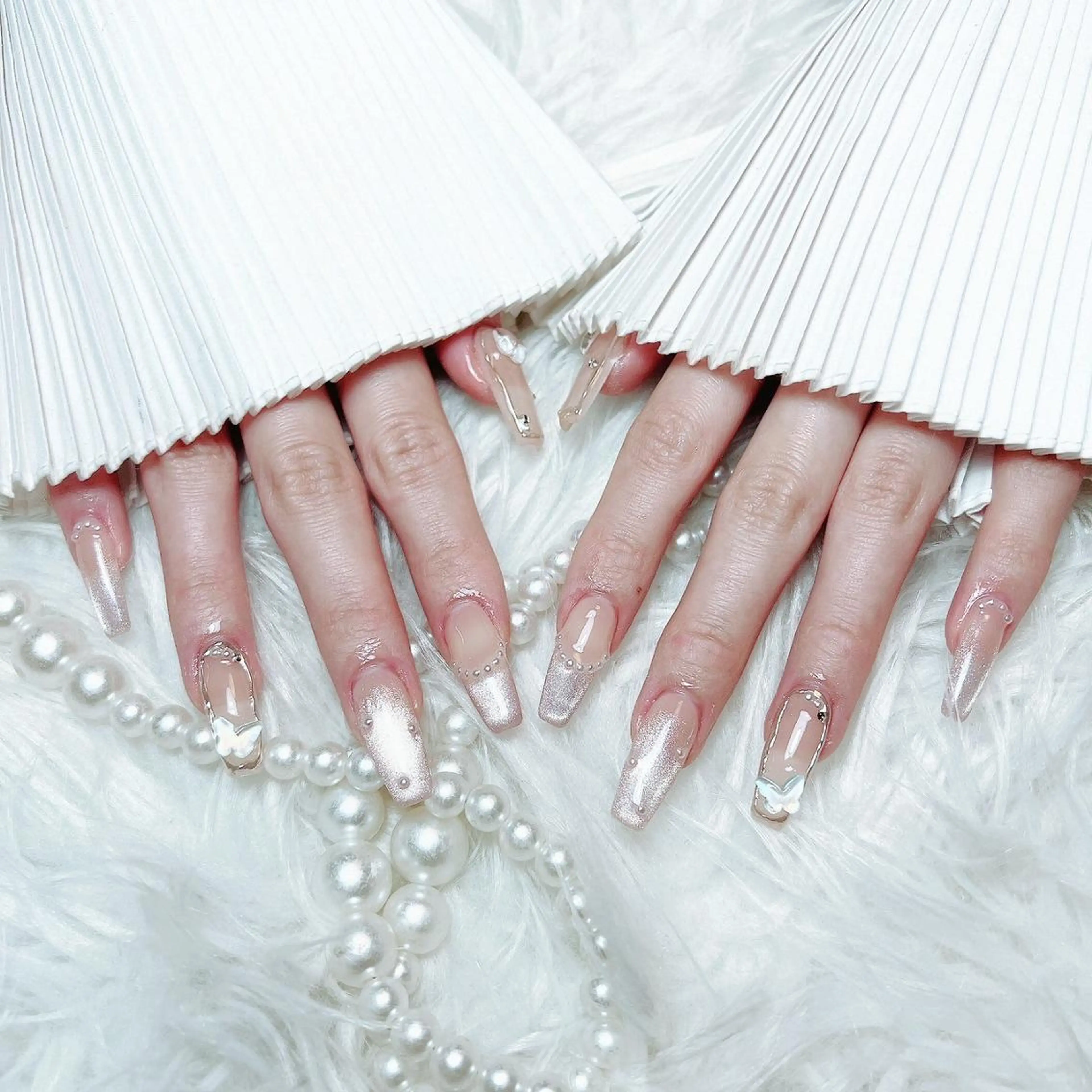 ネイル ハンドネイル 🌷Yun nail salon🌷のネイルデザイン