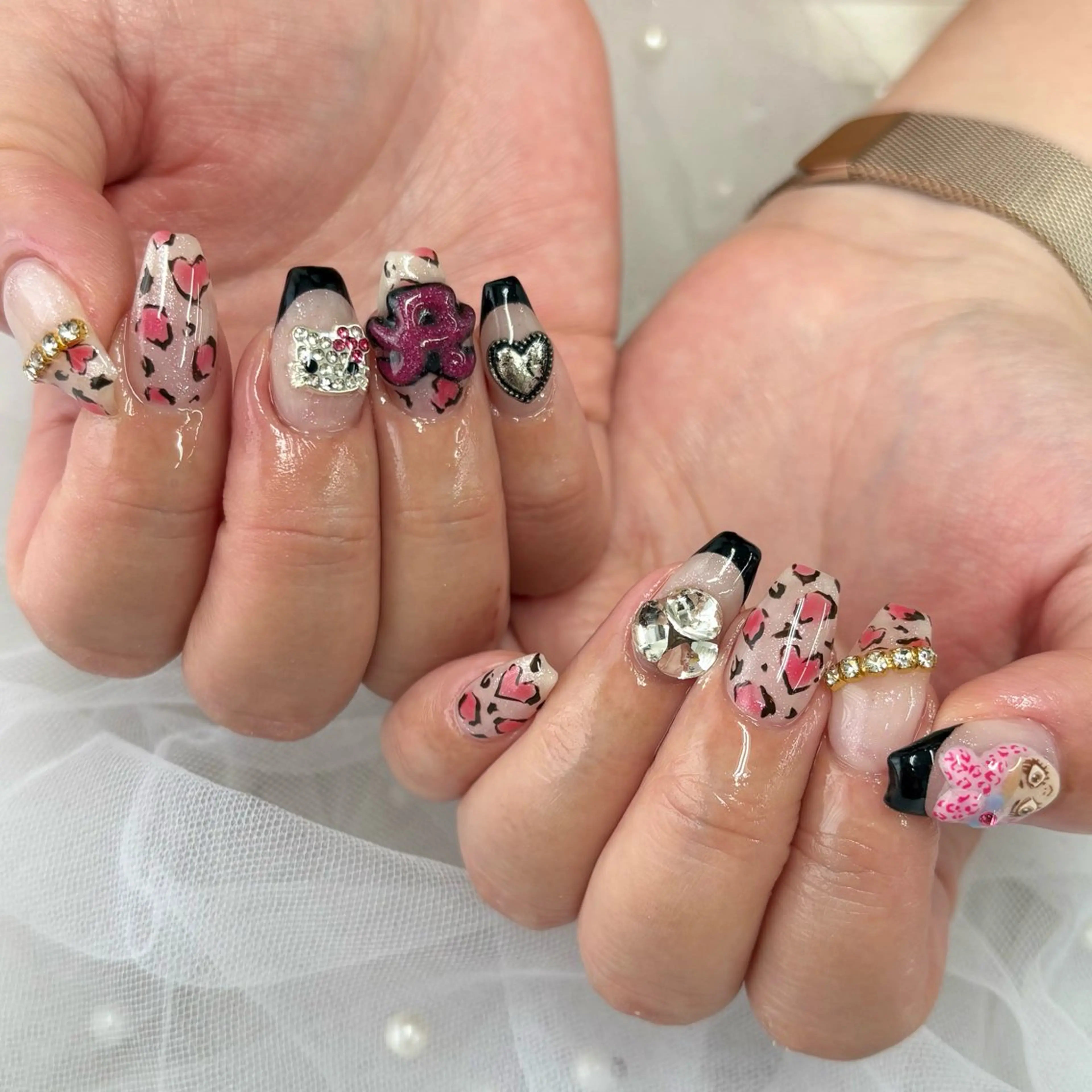 ネイル ハンドネイル Basic町田本店 Suzunaのネイルデザイン