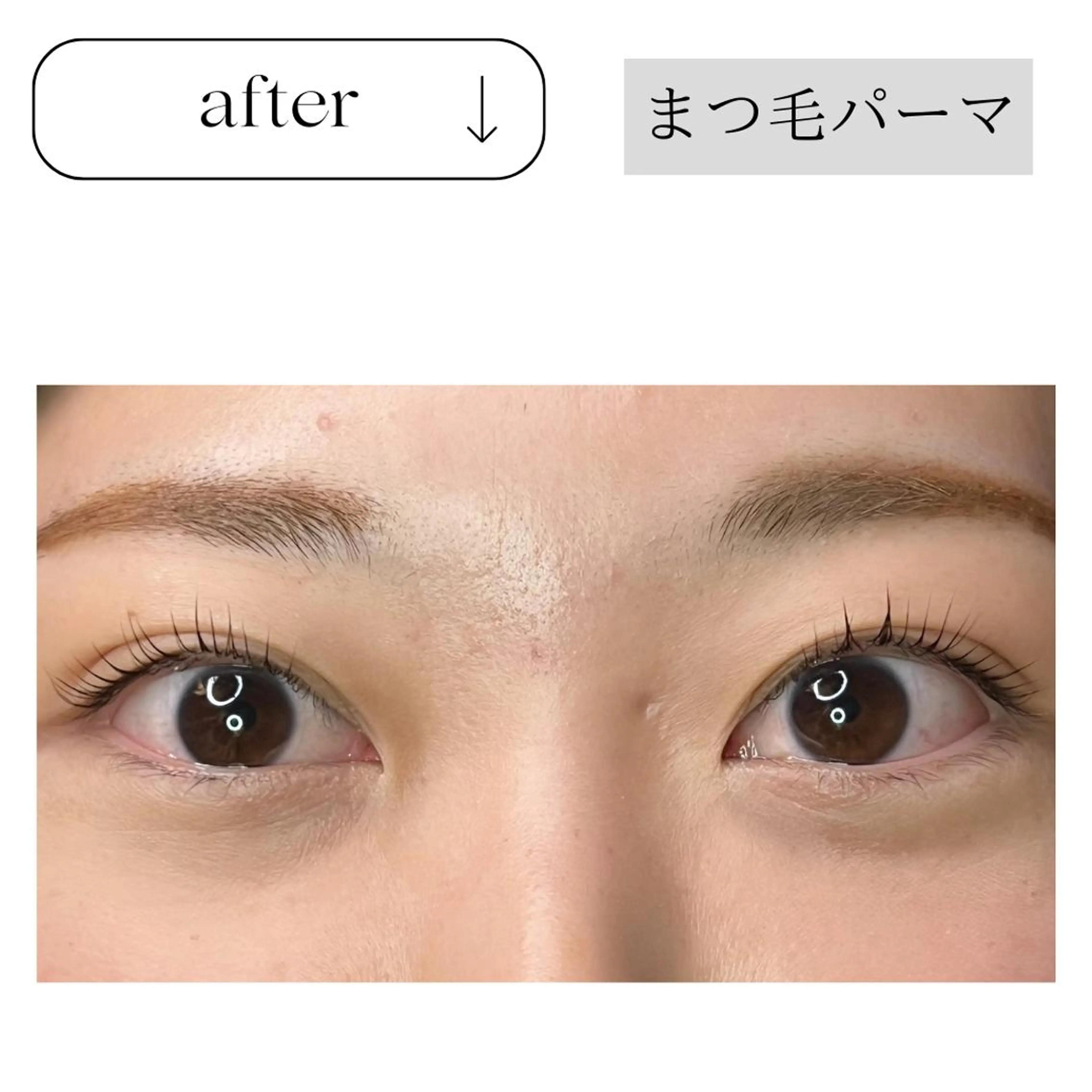 マツエク・マツパ パリジェンヌラッシュリフト beauty CHOOSEのマツエク・マツパデザイン