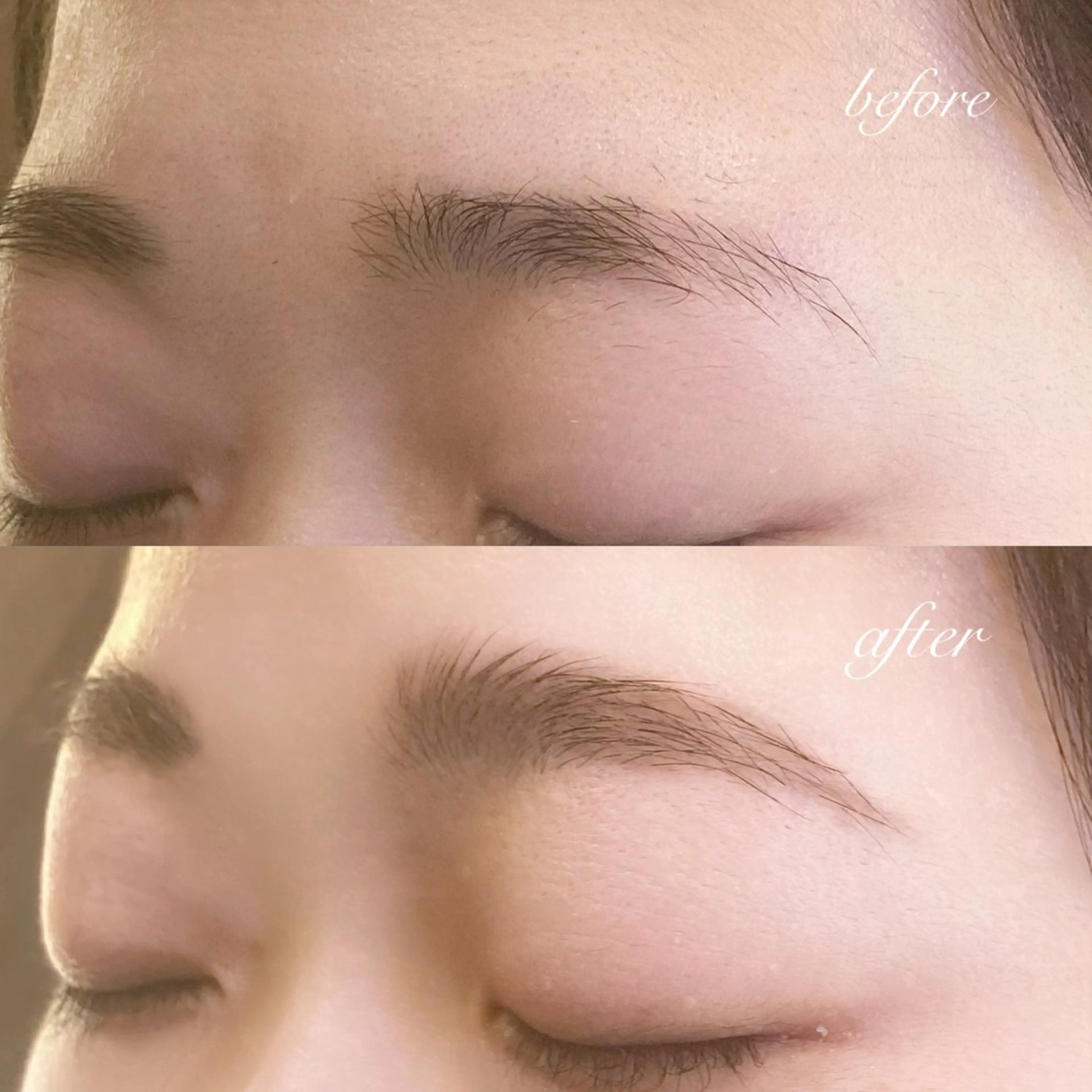 アイブロウ Lieto room所属・Lieto roomの眉毛・アイブロウイメージ