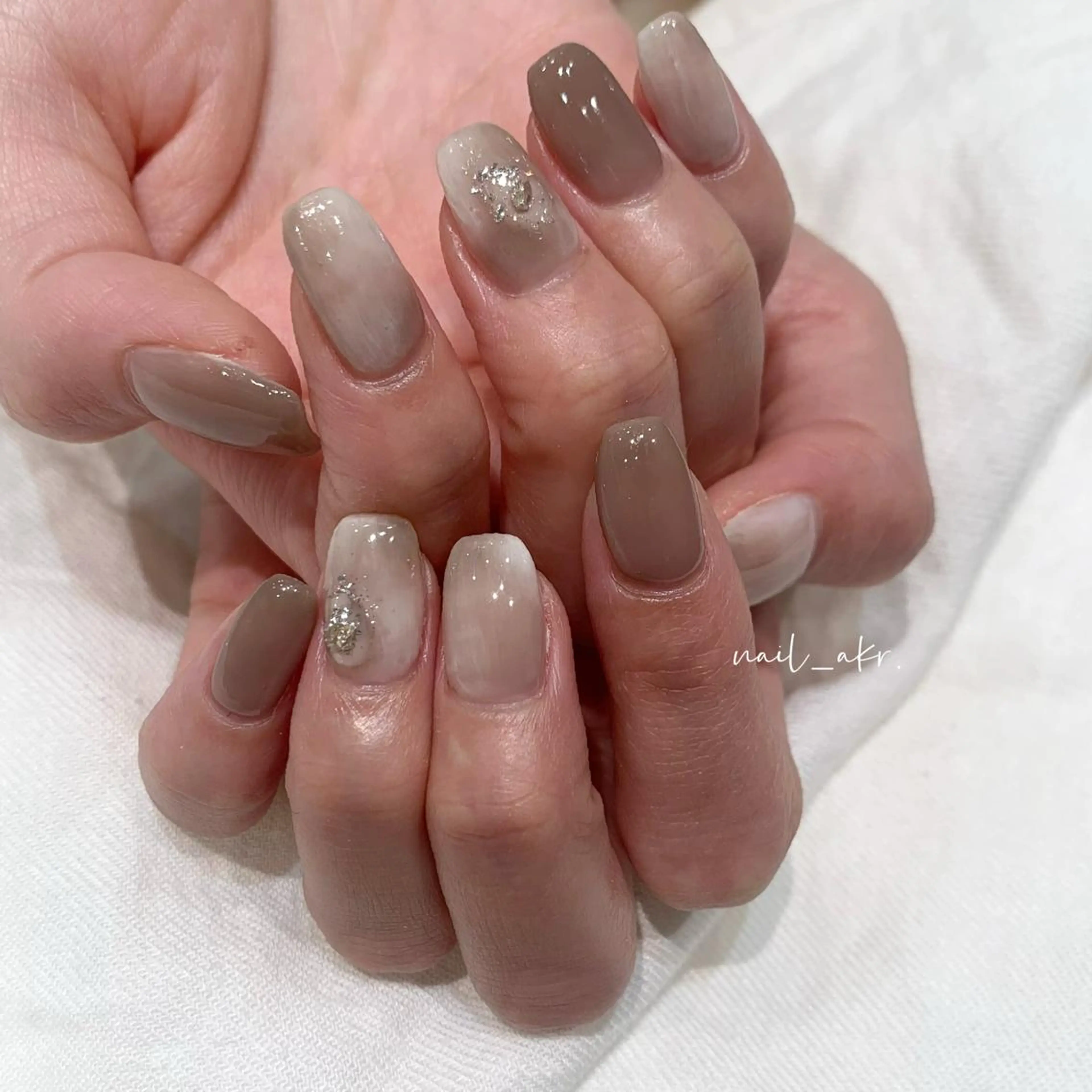 ネイル nailAVANCE akariのネイルデザイン