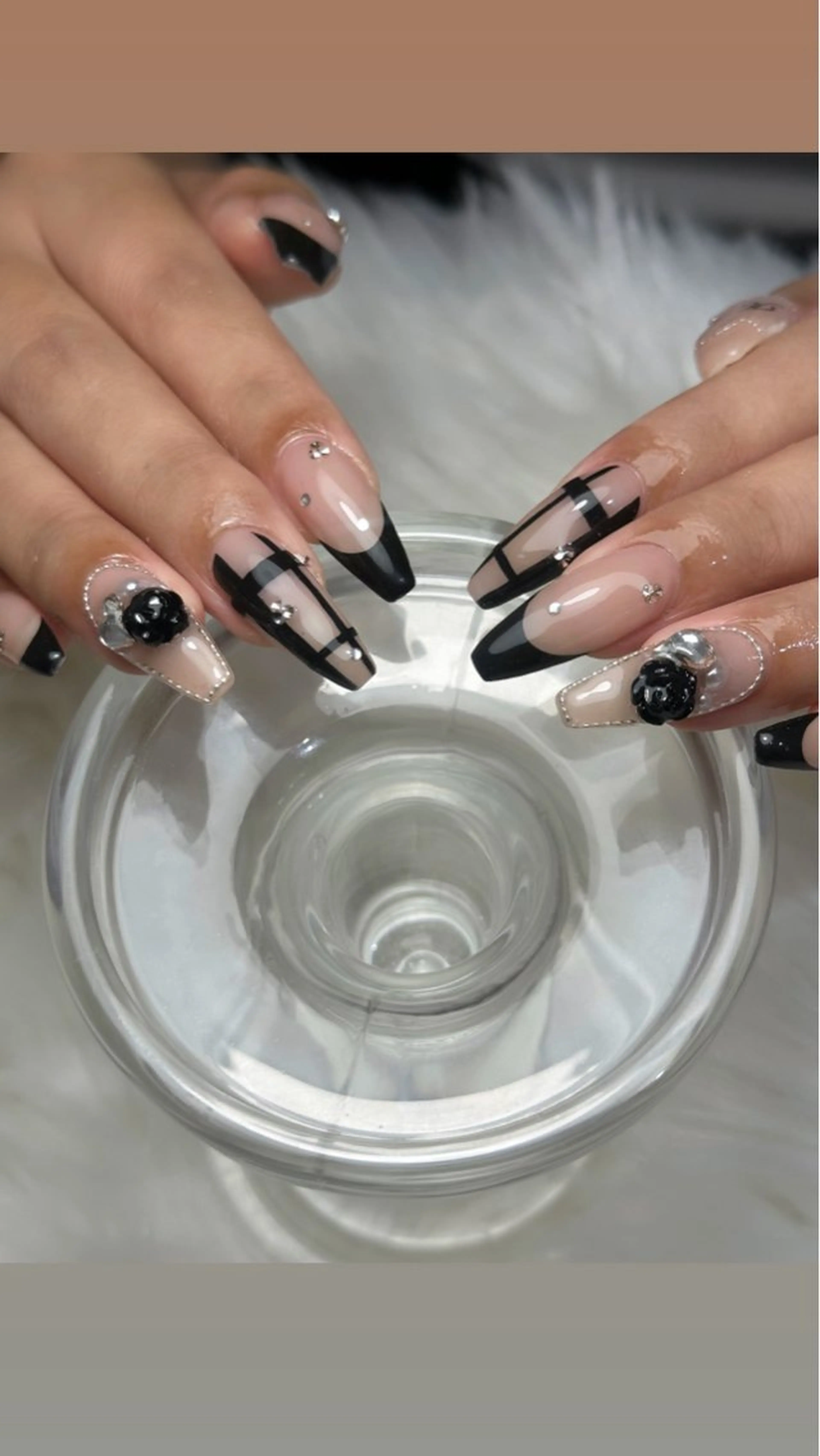 ネイル Ema Nail 豊中店所属・Nail salon M&👩🏼💖のネイルデザイン