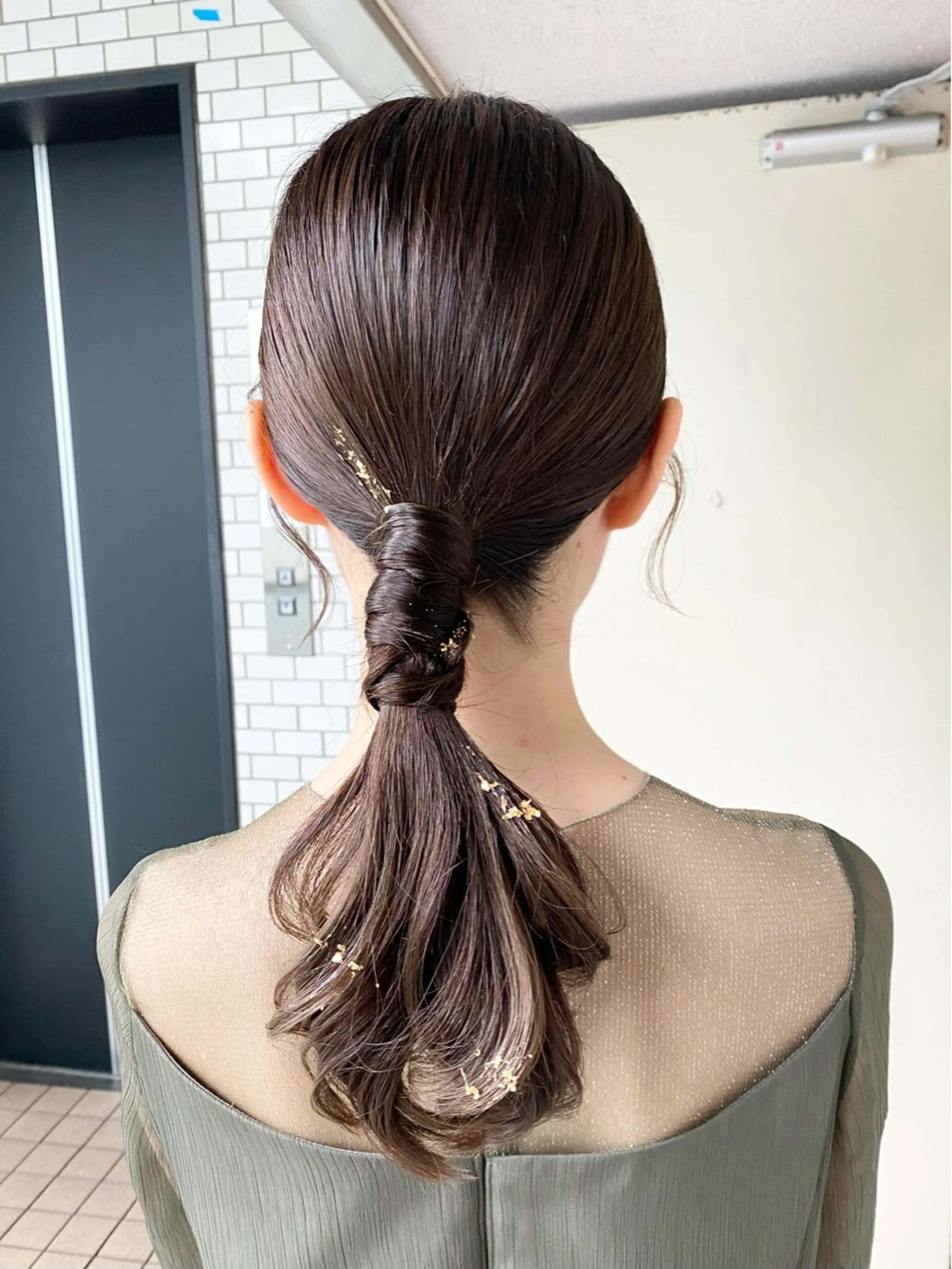 ヘアアレンジ 🌻アラサー女子 指名No1🌻さやかのヘアスタイル