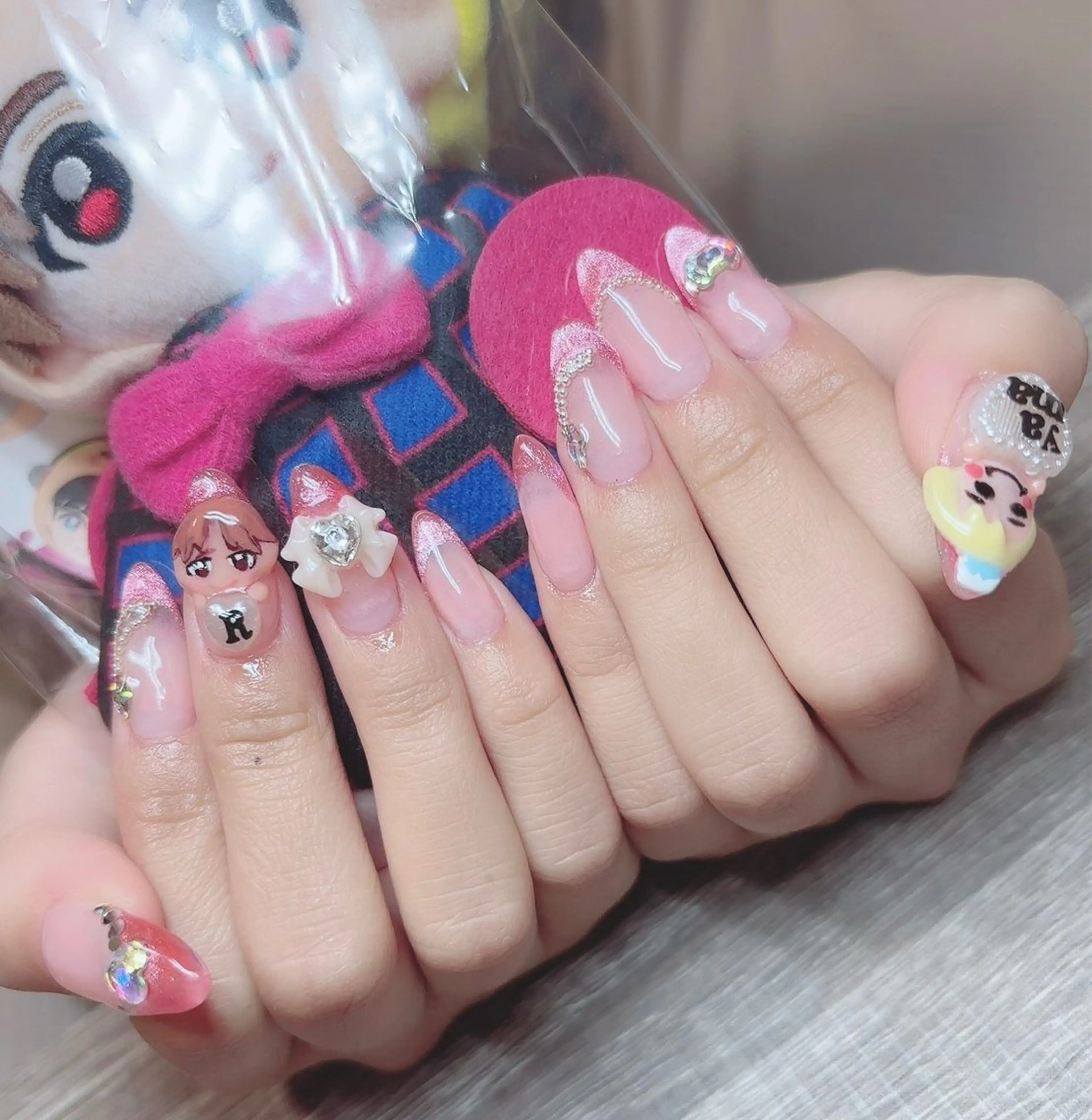 ネイル M&Y Nanami🤍ྀིの眉毛・アイブロウイメージ