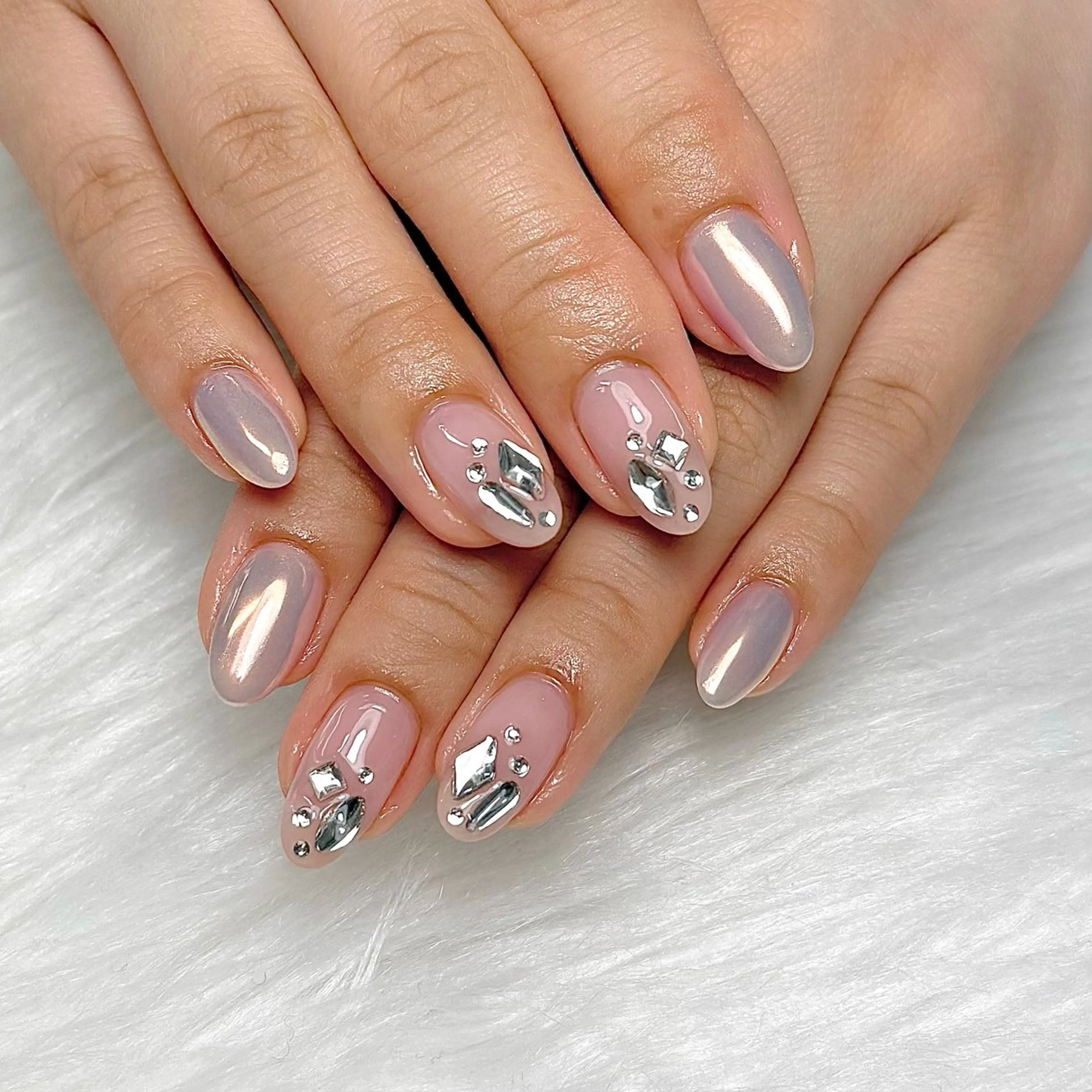 ネイル ハンドネイル Lino+ ネイル&よもぎ蒸しのネイルデザイン