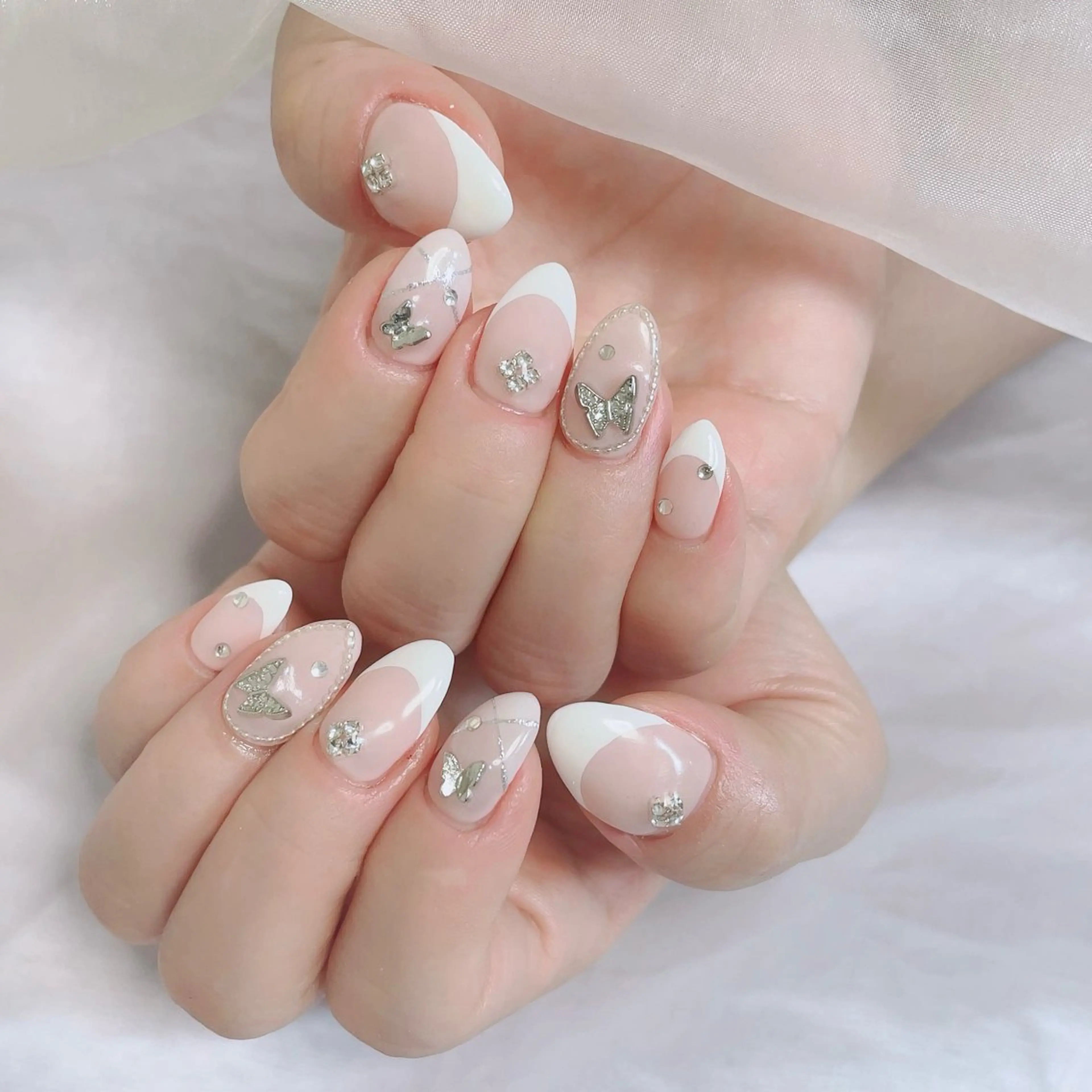 ネイル ハンドネイル 🤎Yun nail salon🤎のネイルデザイン