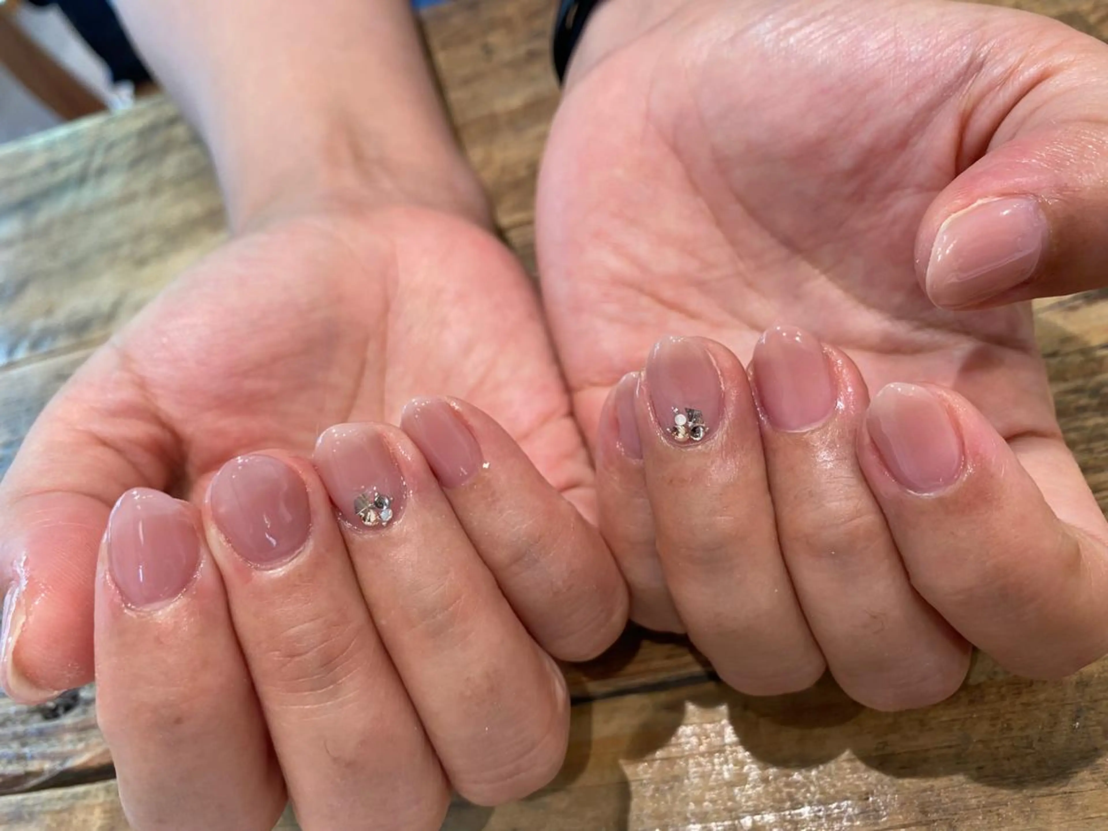 ネイル 佐藤  悠子のネイルデザイン