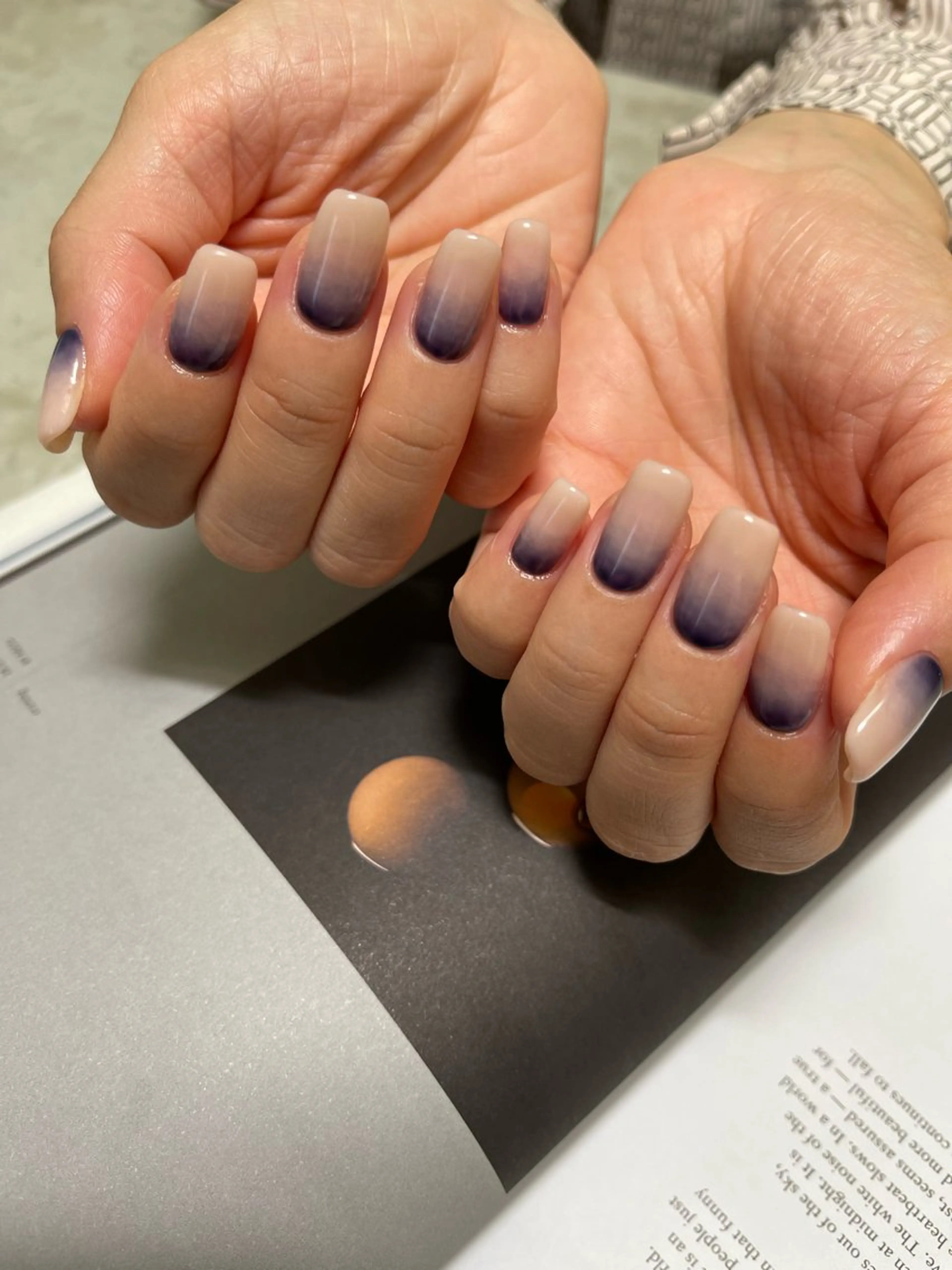 ネイル ハンドネイル フットネイル Utopia nail_のネイルデザイン