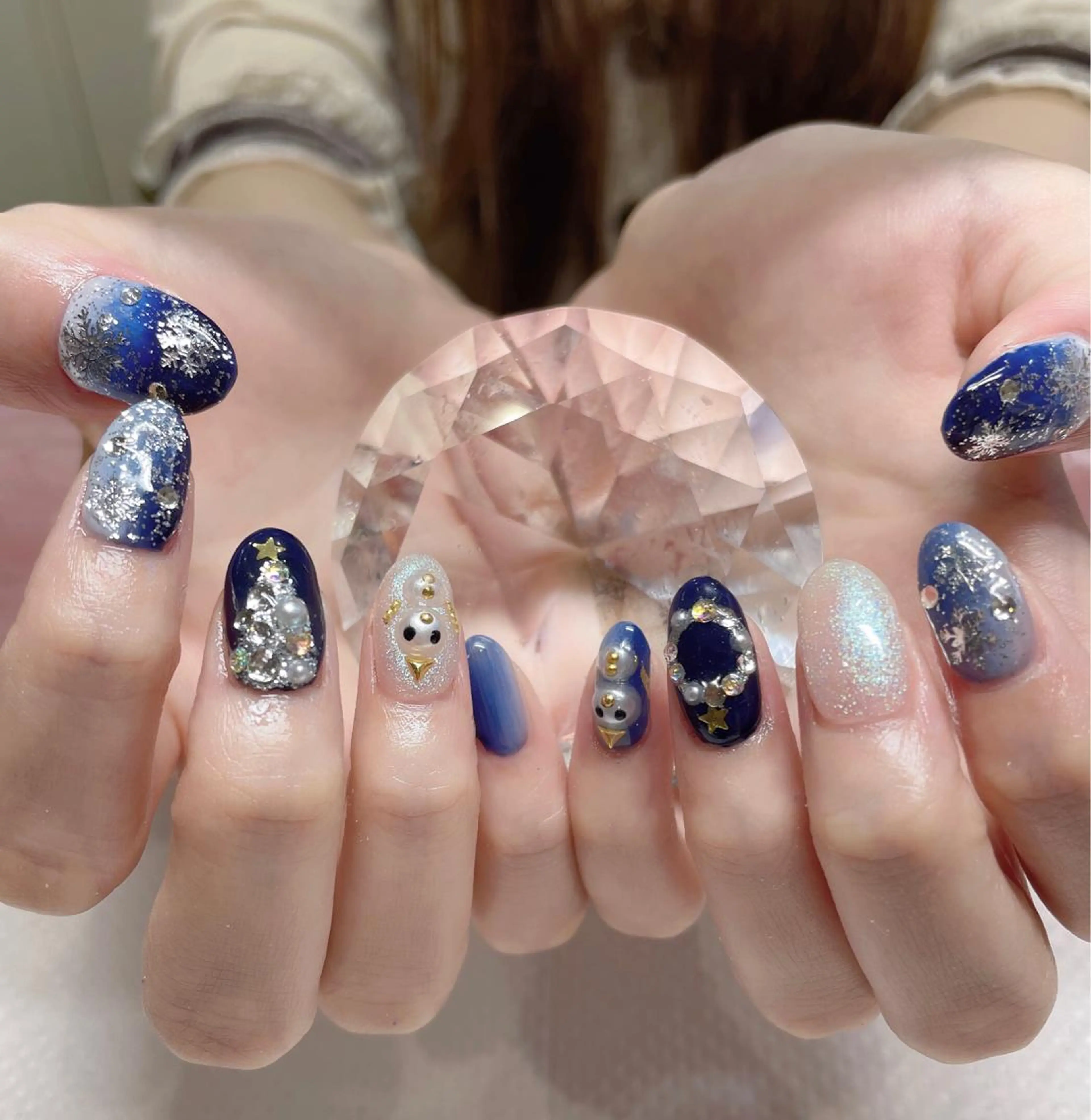 ネイル kouca  nail所属・コウ カnail💅のネイルデザイン