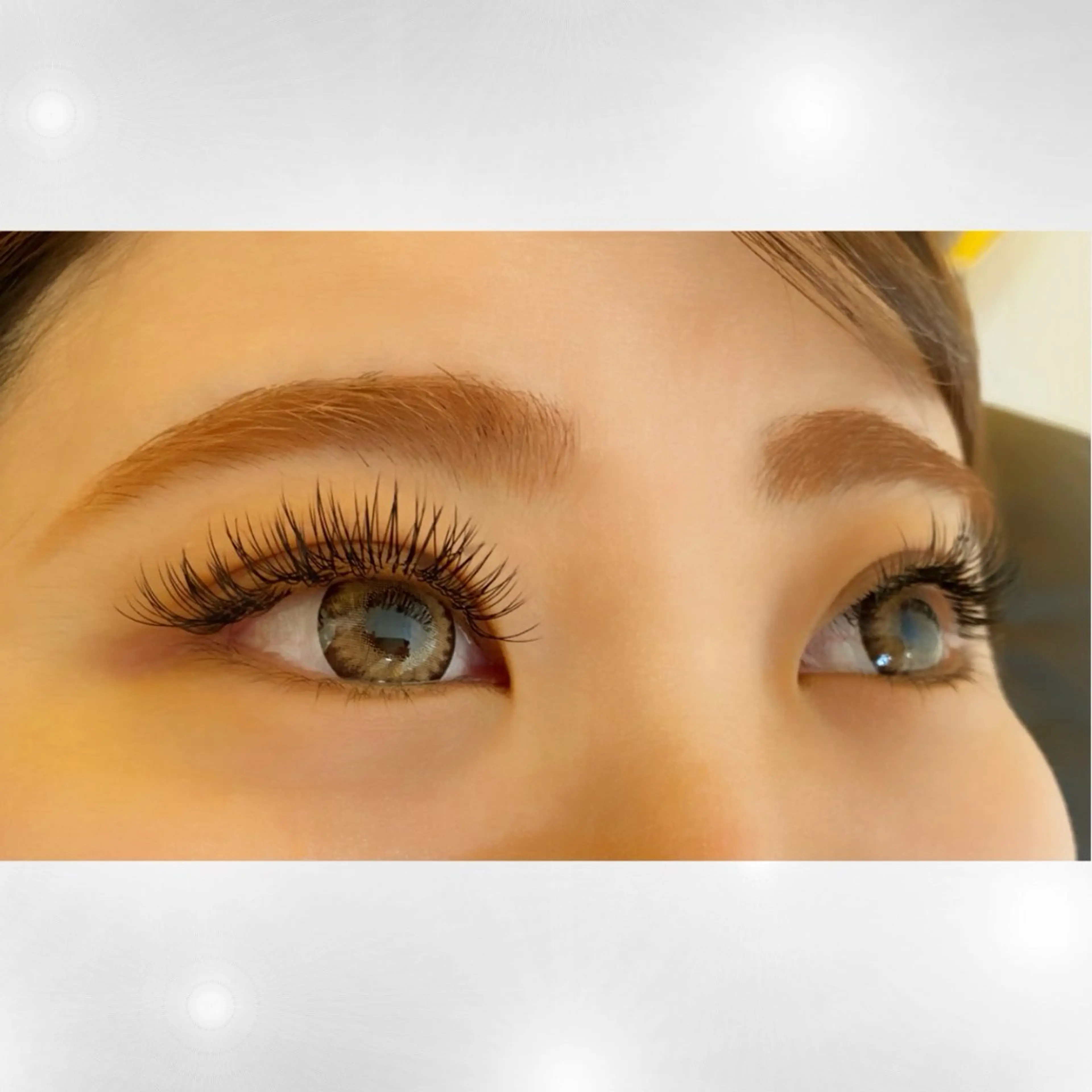 マツエク・マツパ eyelash salon LULU所属・LULU kazuyoのマツエク・マツパデザイン