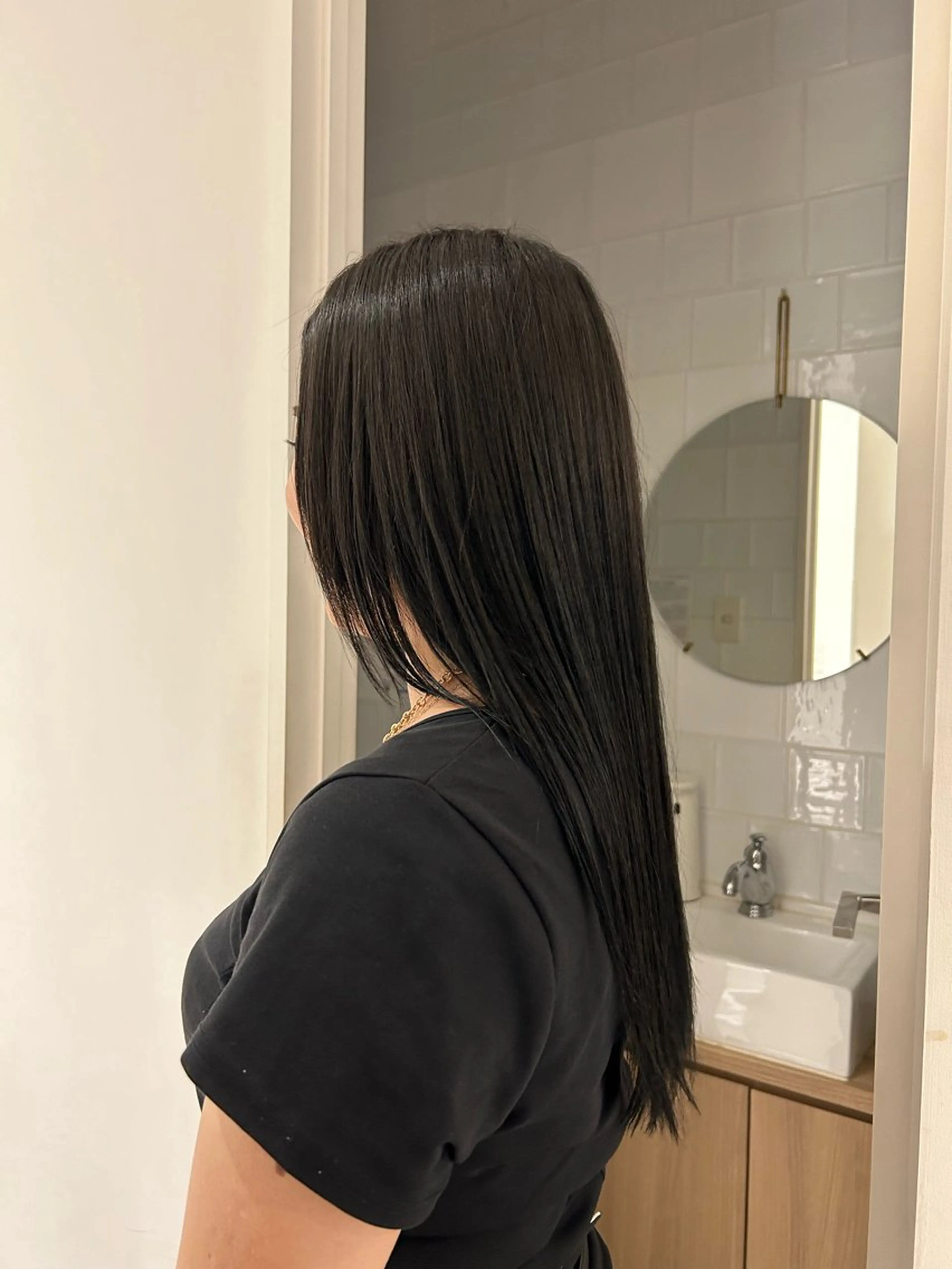 ロング カラー mimi🪐 /MASHU🖤のヘアスタイル