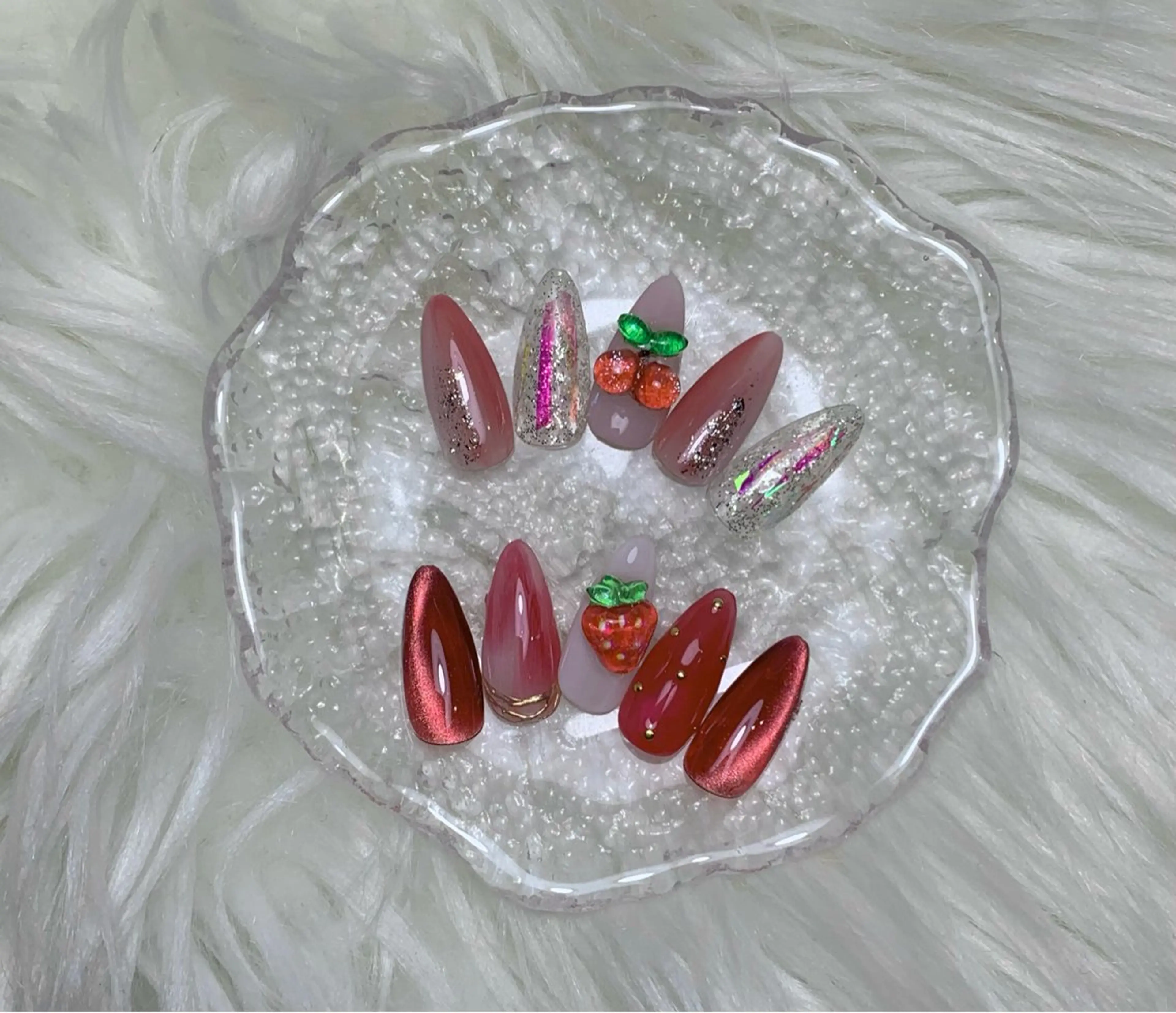 ネイル ハンドネイル Nail salon Venusのネイルデザイン