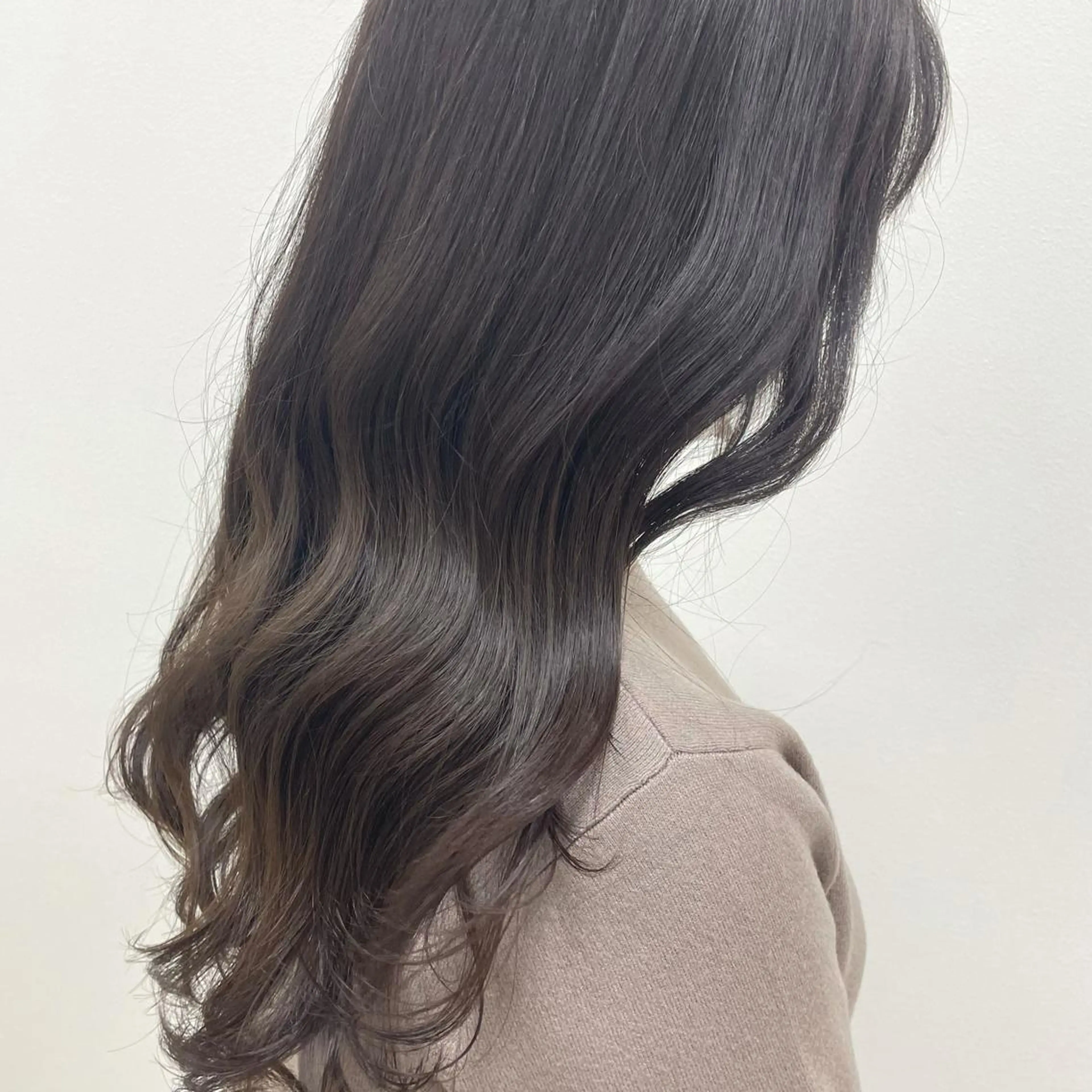 ロング カラー Hana ♡ marshu梅田のヘアスタイル