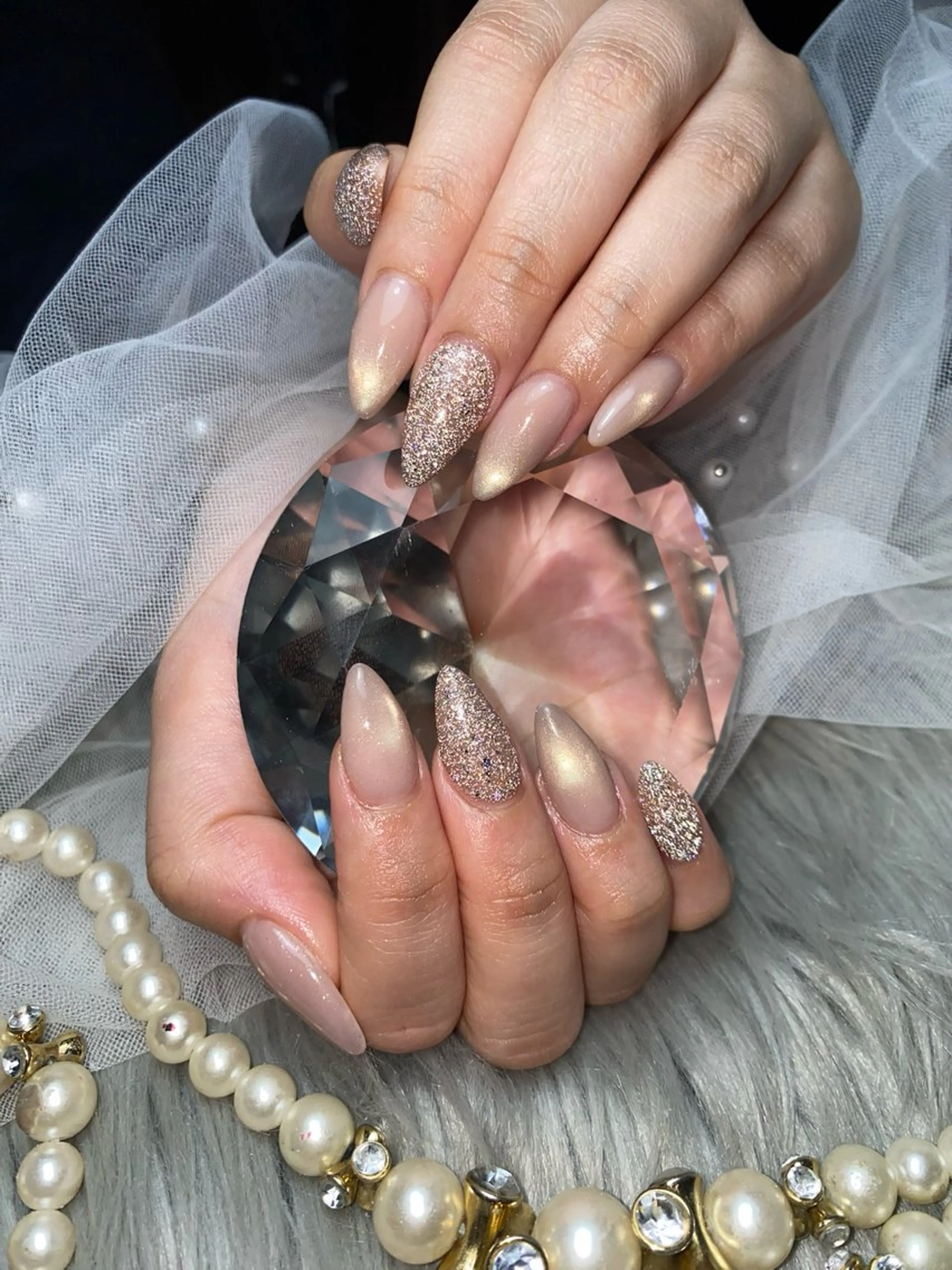 ネイル Feel千葉♡ Akaneのネイルデザイン