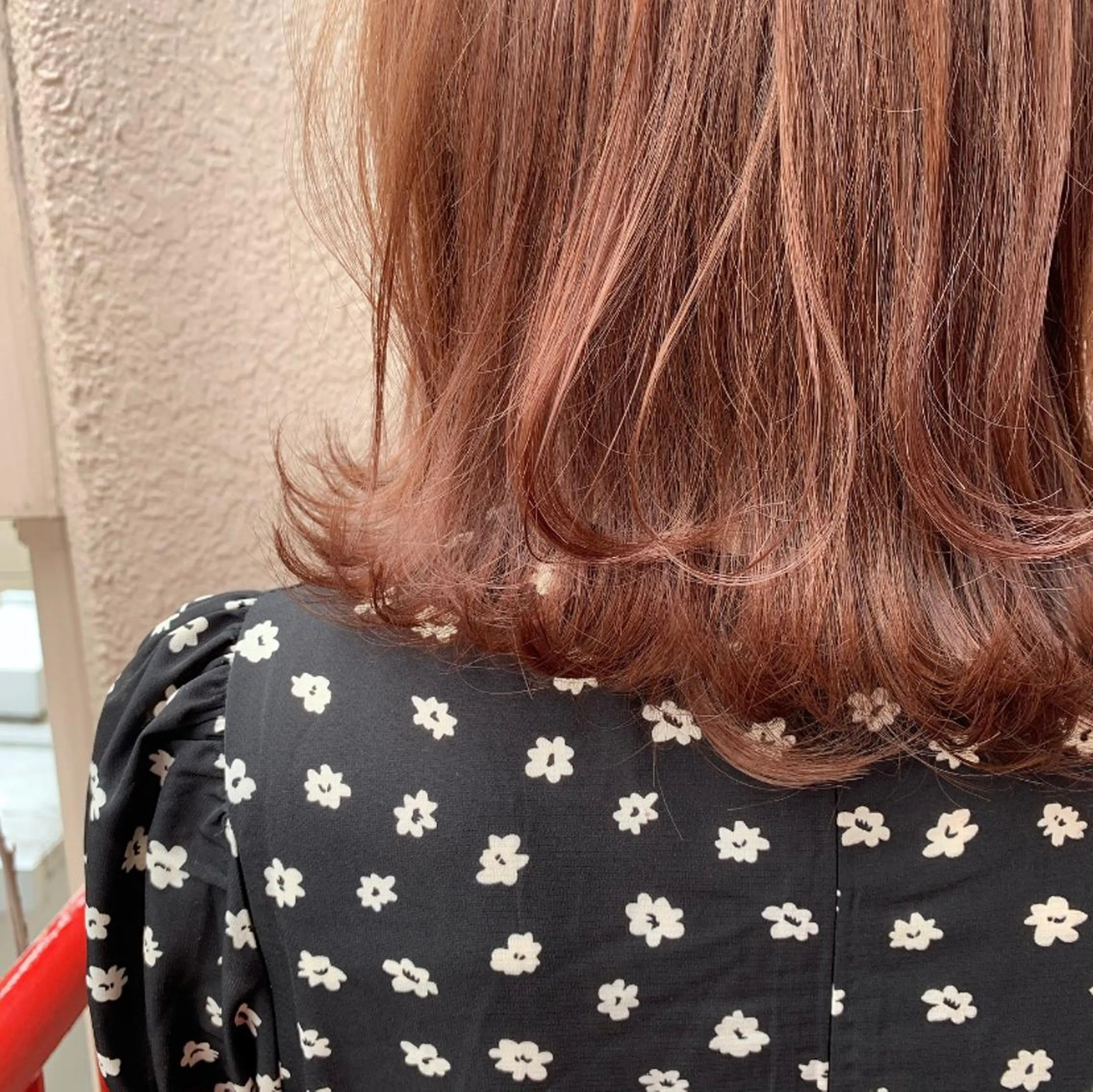 ミディアム カラー 代表🎀 ふわモテ愛 され髪🩷yumiのヘアスタイル