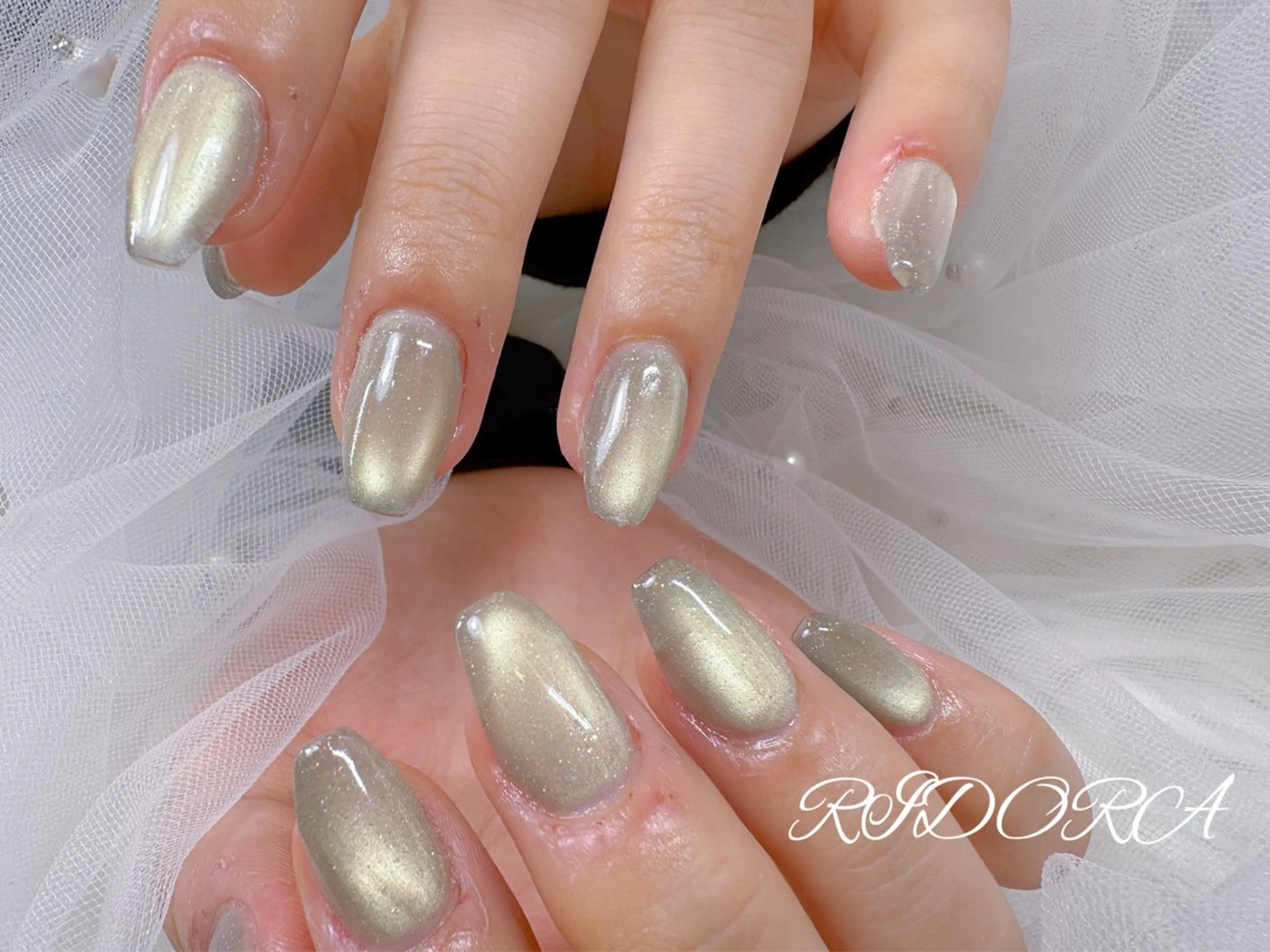 ネイル ハンドネイル RIDORA nailのネイルデザイン