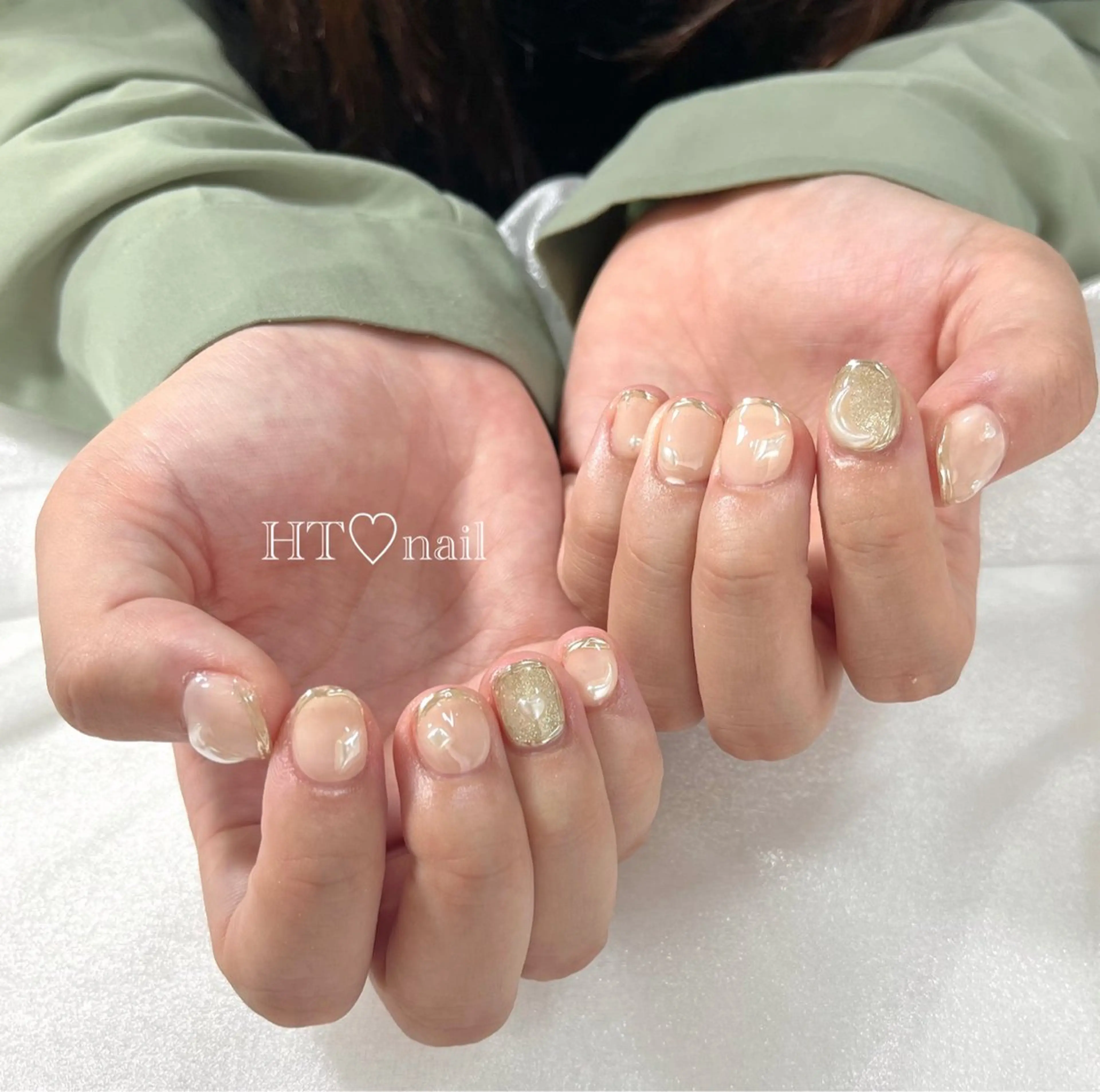ネイル HT♡nail所属・mimi ♡のネイルデザイン