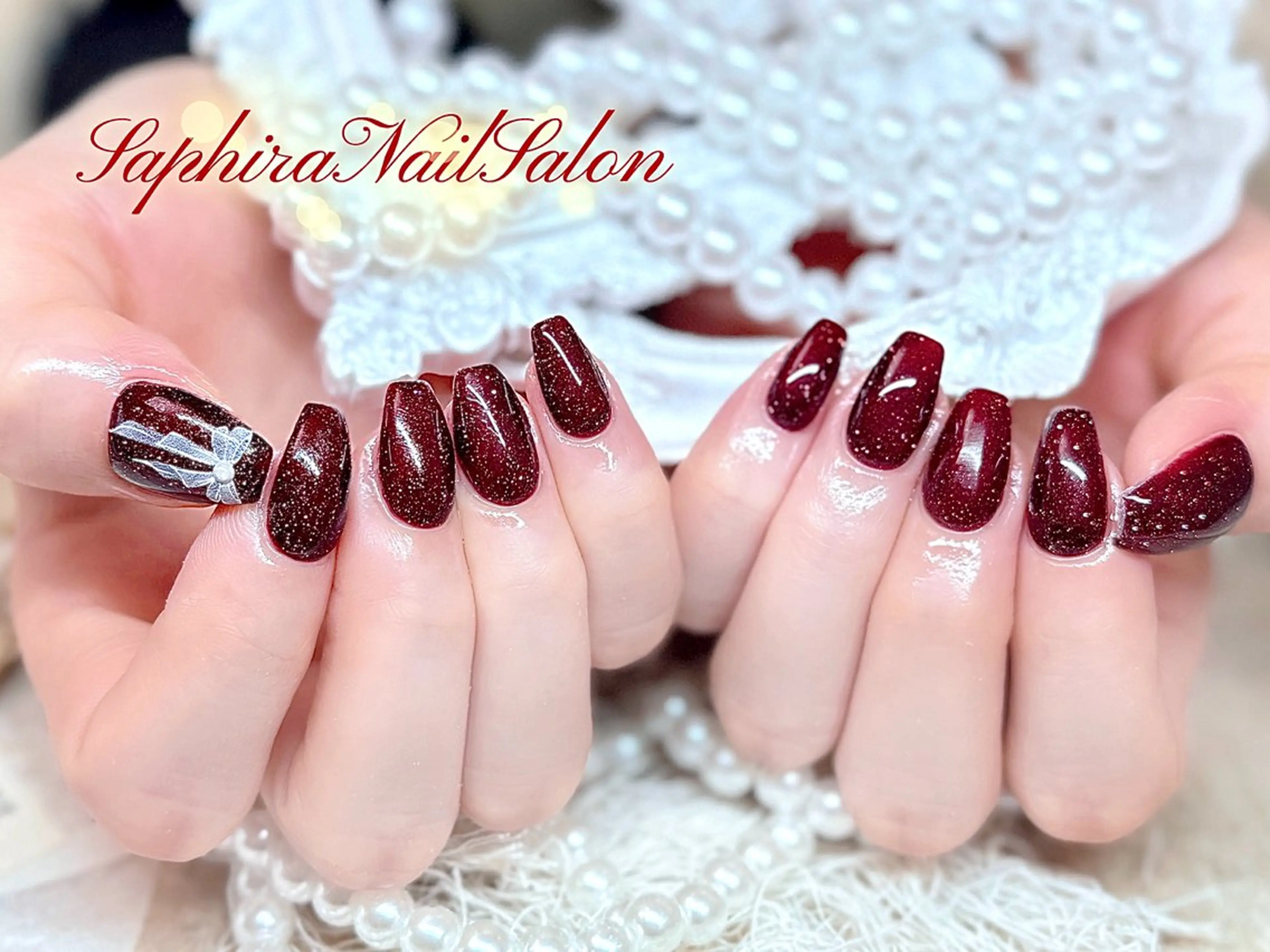 カラー SaphiraNailSalon所属・Saphiraネイル サロン錦糸町のネイルデザイン