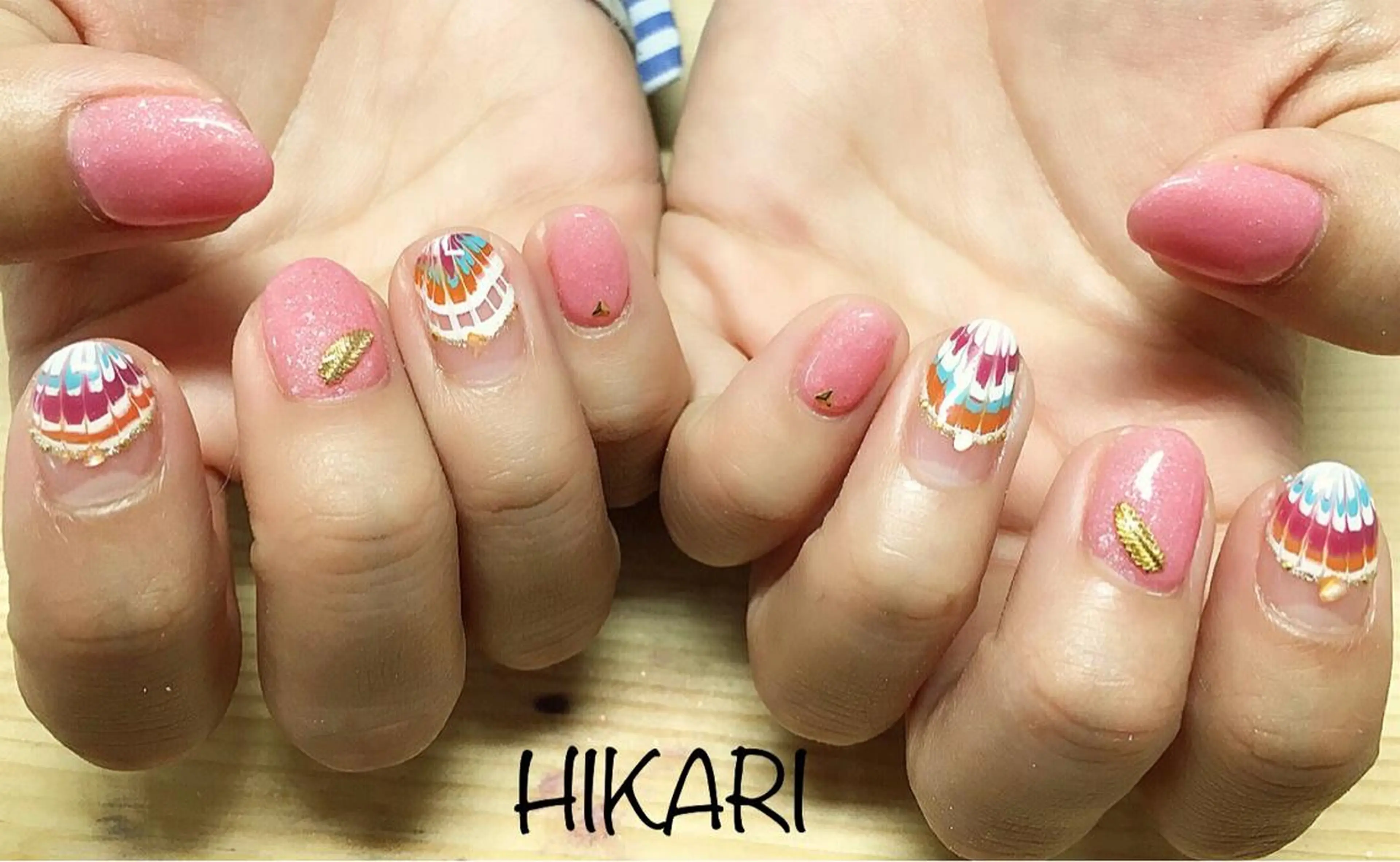 ネイル CULU -LUのネイルデザイン