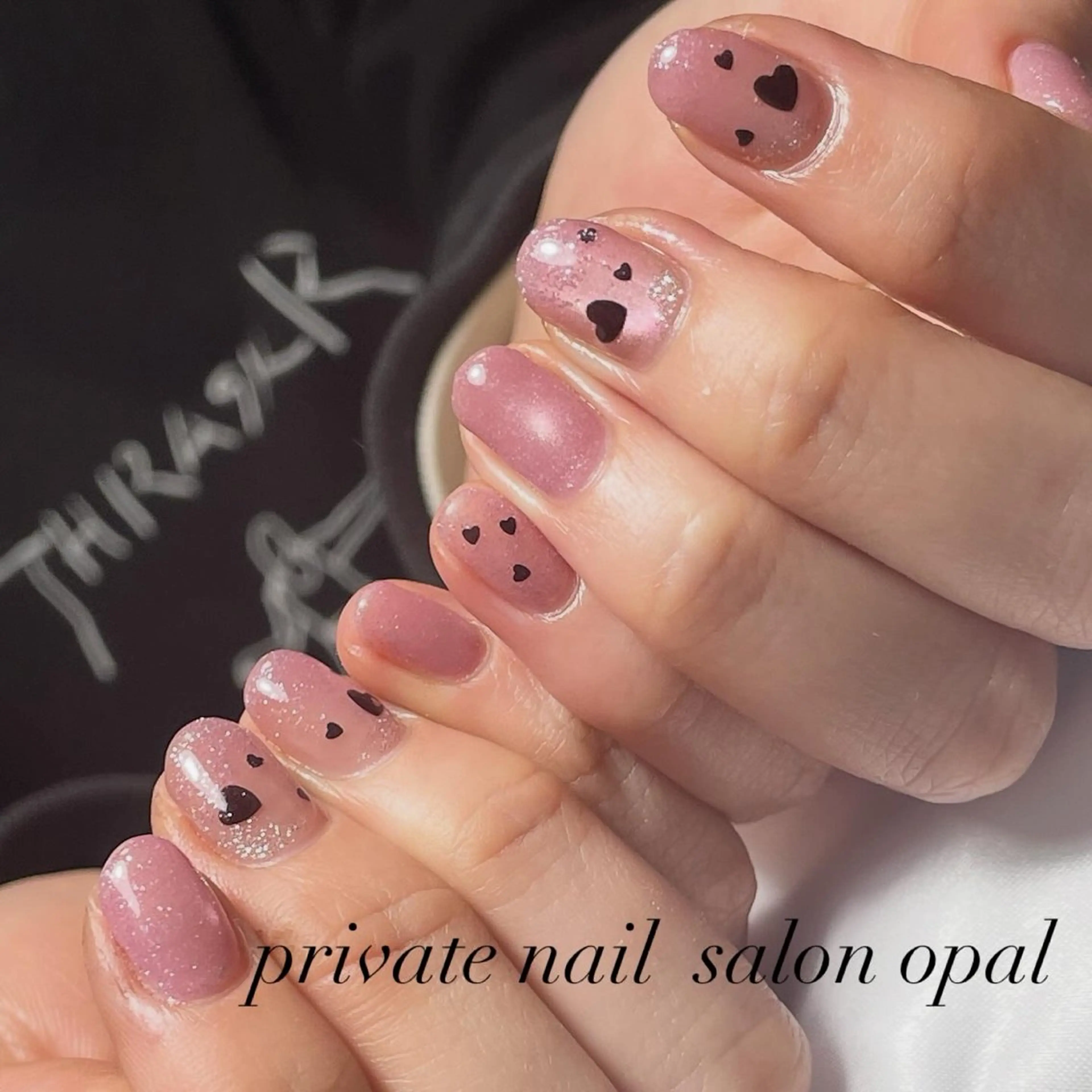 ネイル private salonopalのネイルデザイン