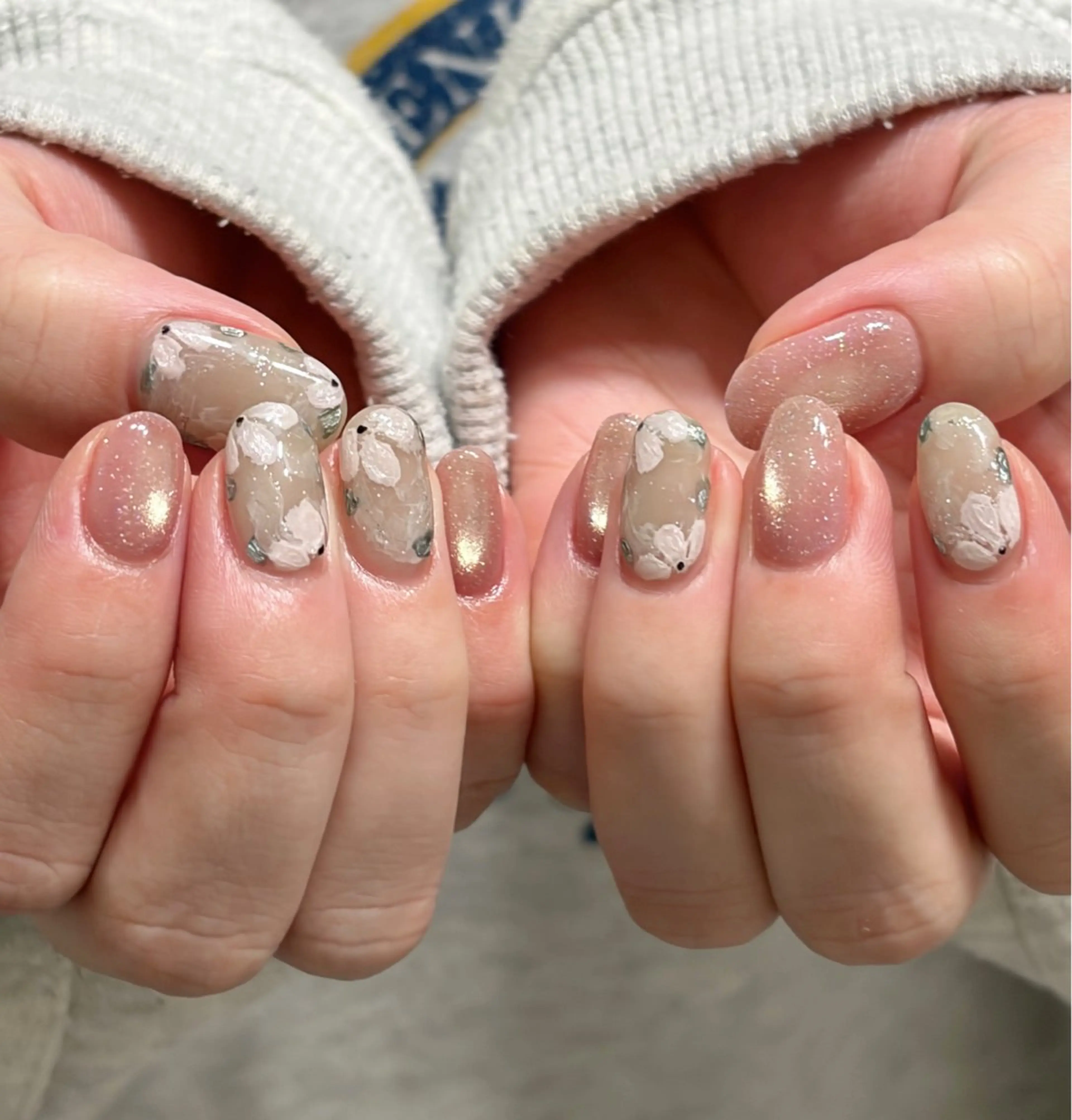 ネイル ハンドネイル oncu nailのネイルデザイン