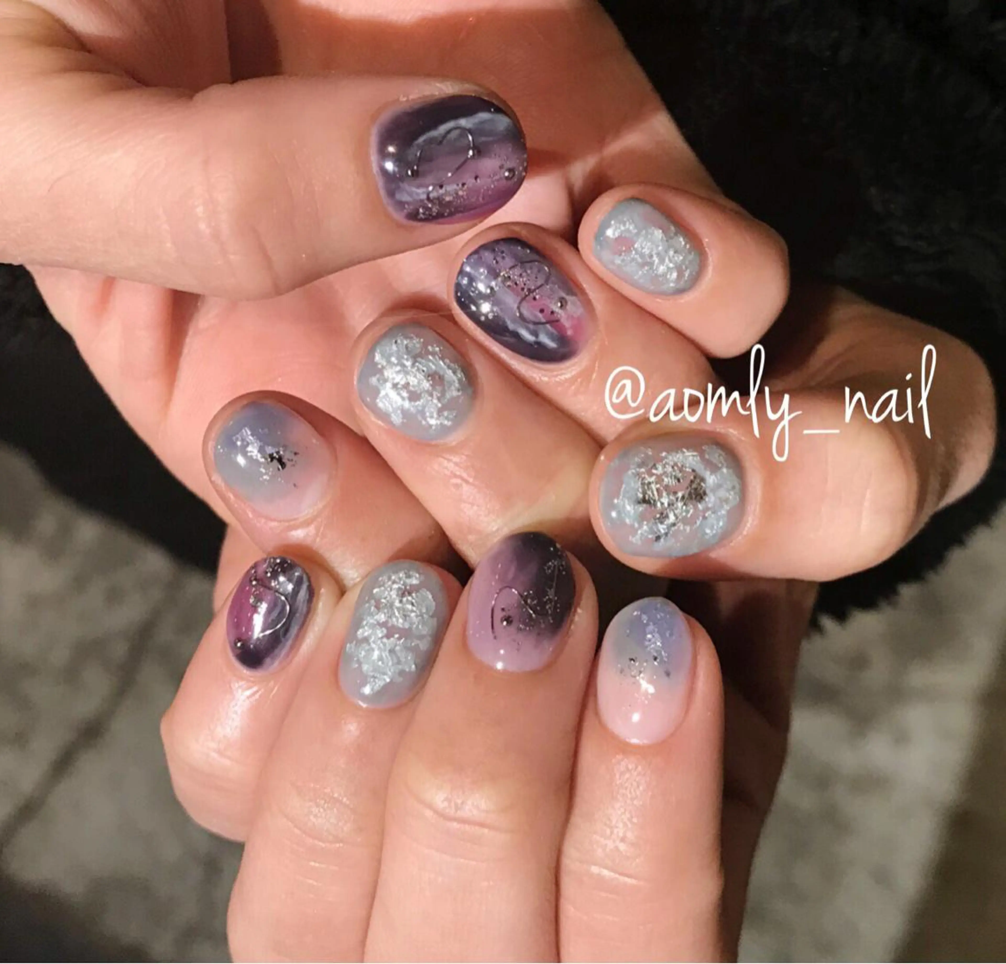 ネイル Utopia nail_のネイルデザイン