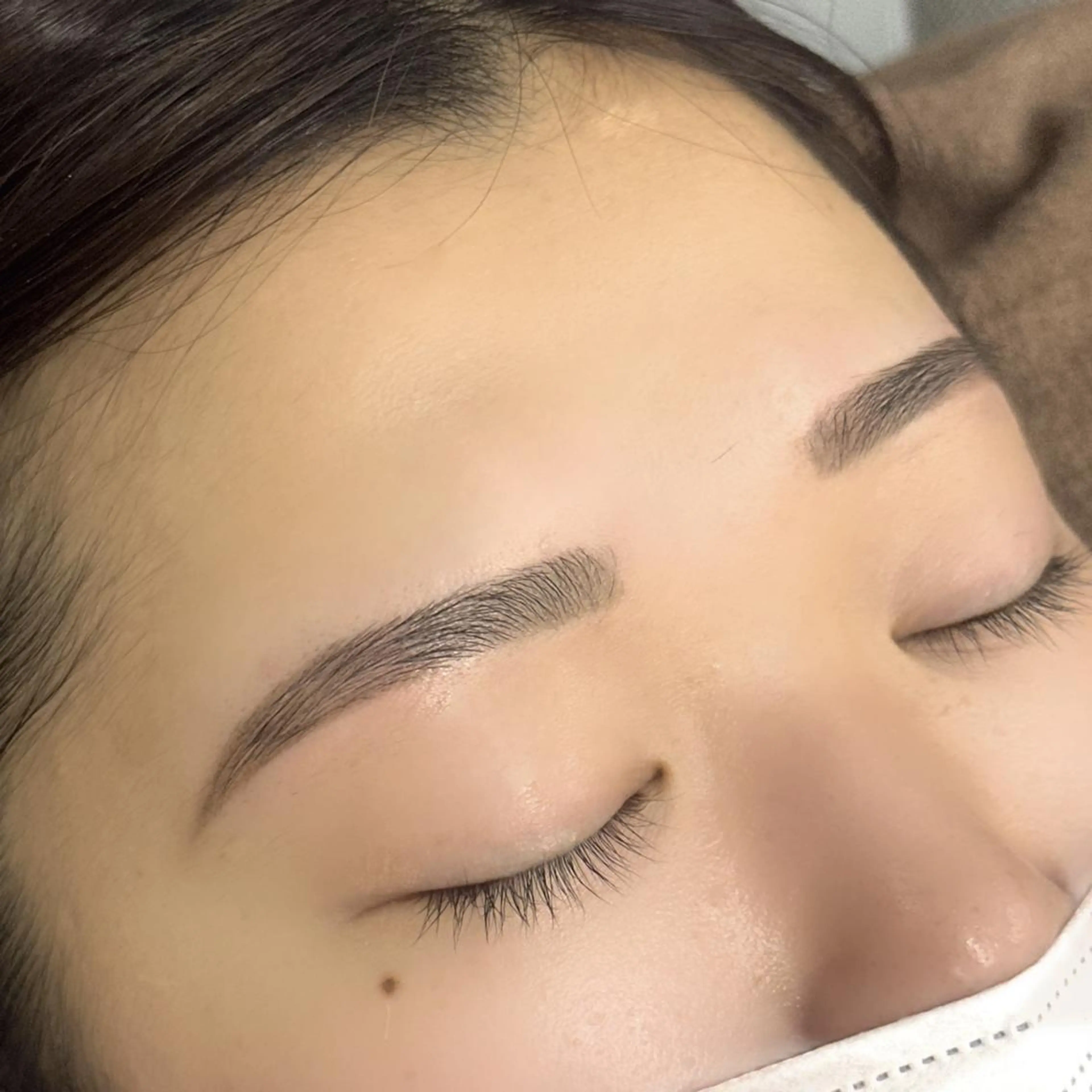アイブロウ 🍓fein.表参道 ANNEX店🧁🪽のマツエク・マツパデザイン