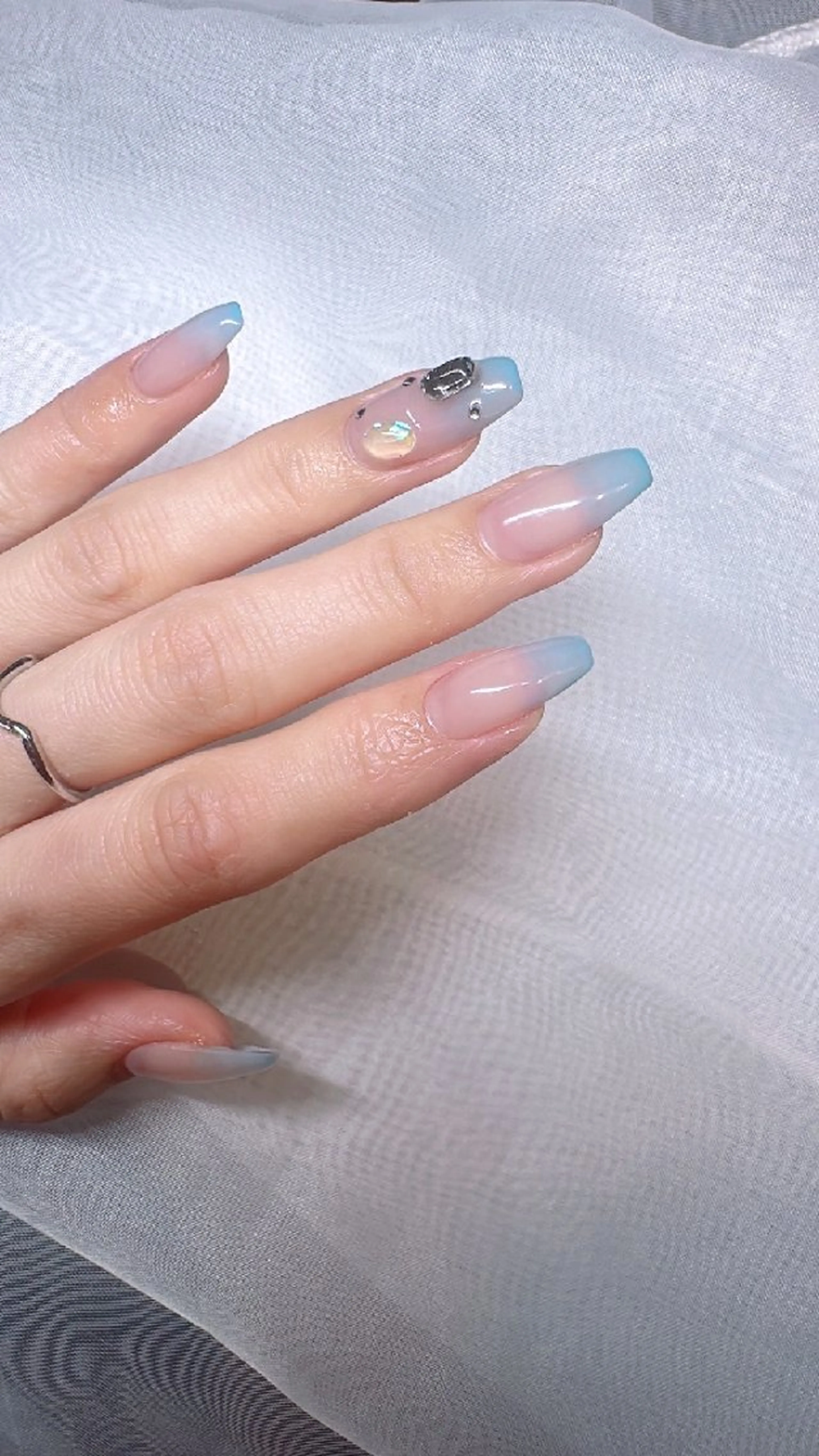 ネイル ハンドネイル aoyagi maiのネイルデザイン