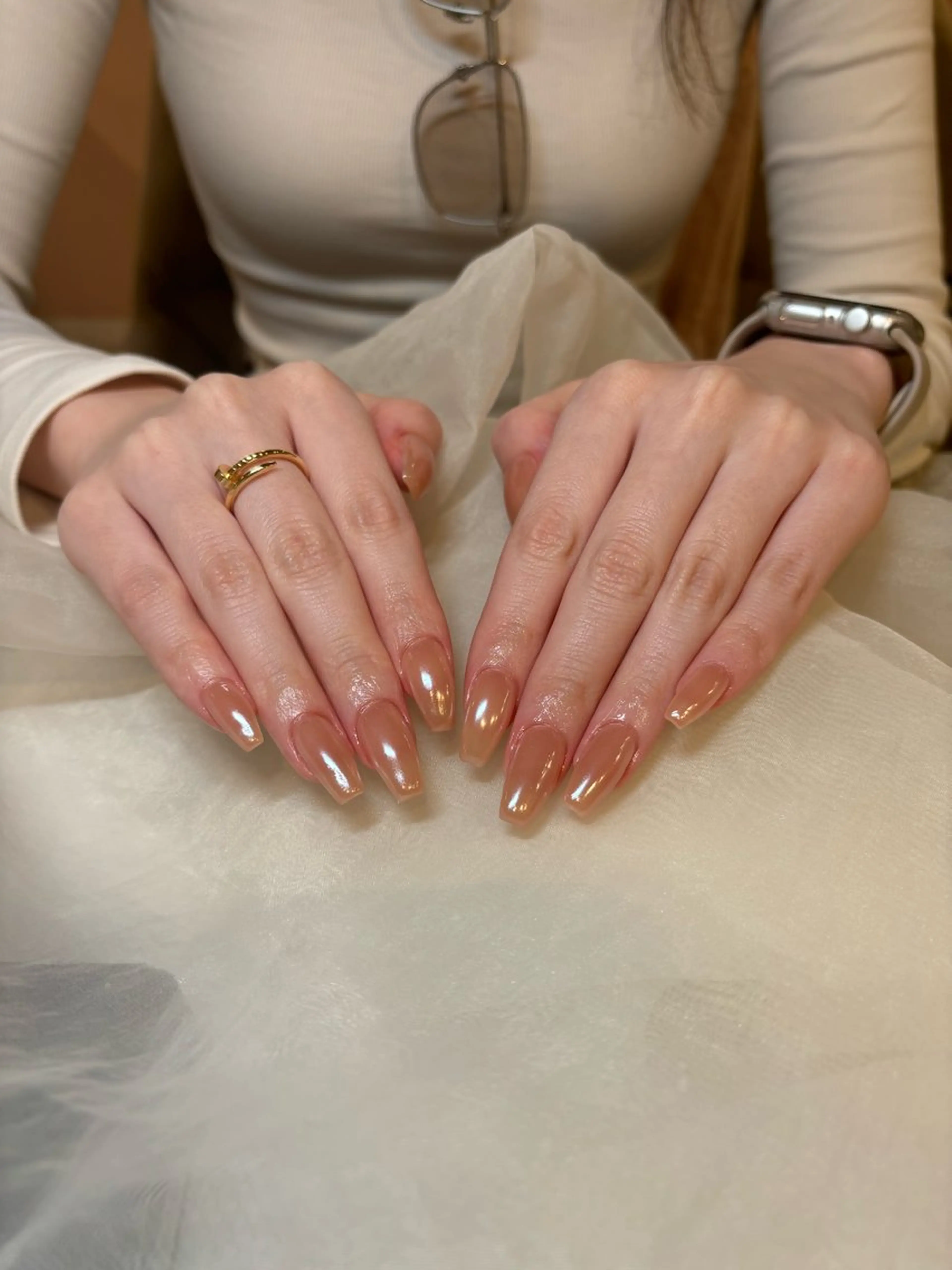 ネイル ハンドネイル ishiguro mamaのネイルデザイン