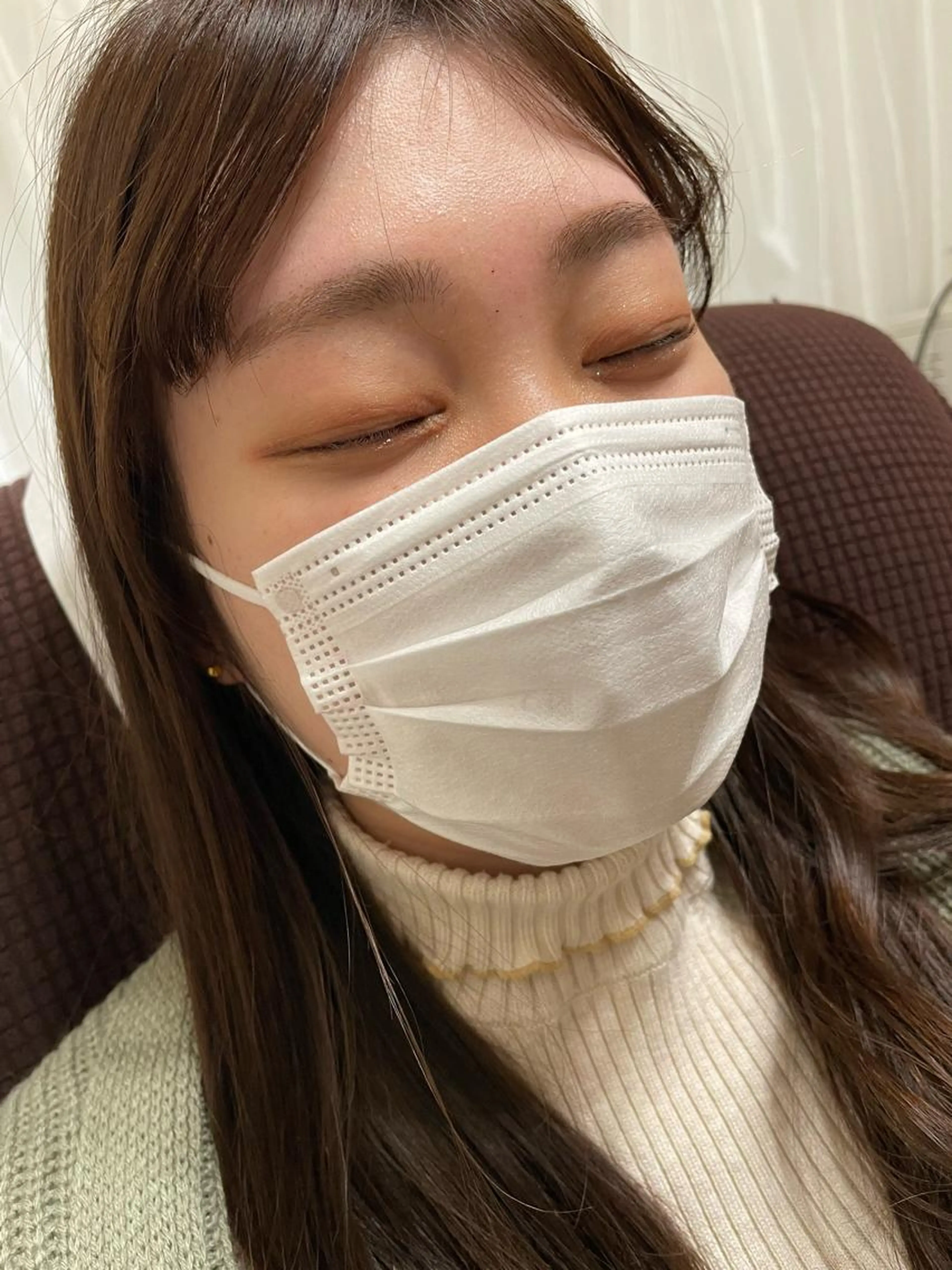 ★ミニモ限定!社会人の方にお得なセットメニュー! 10代20代の方ラッシュリフト¥3,980+アイブロウ¥3,980の写真